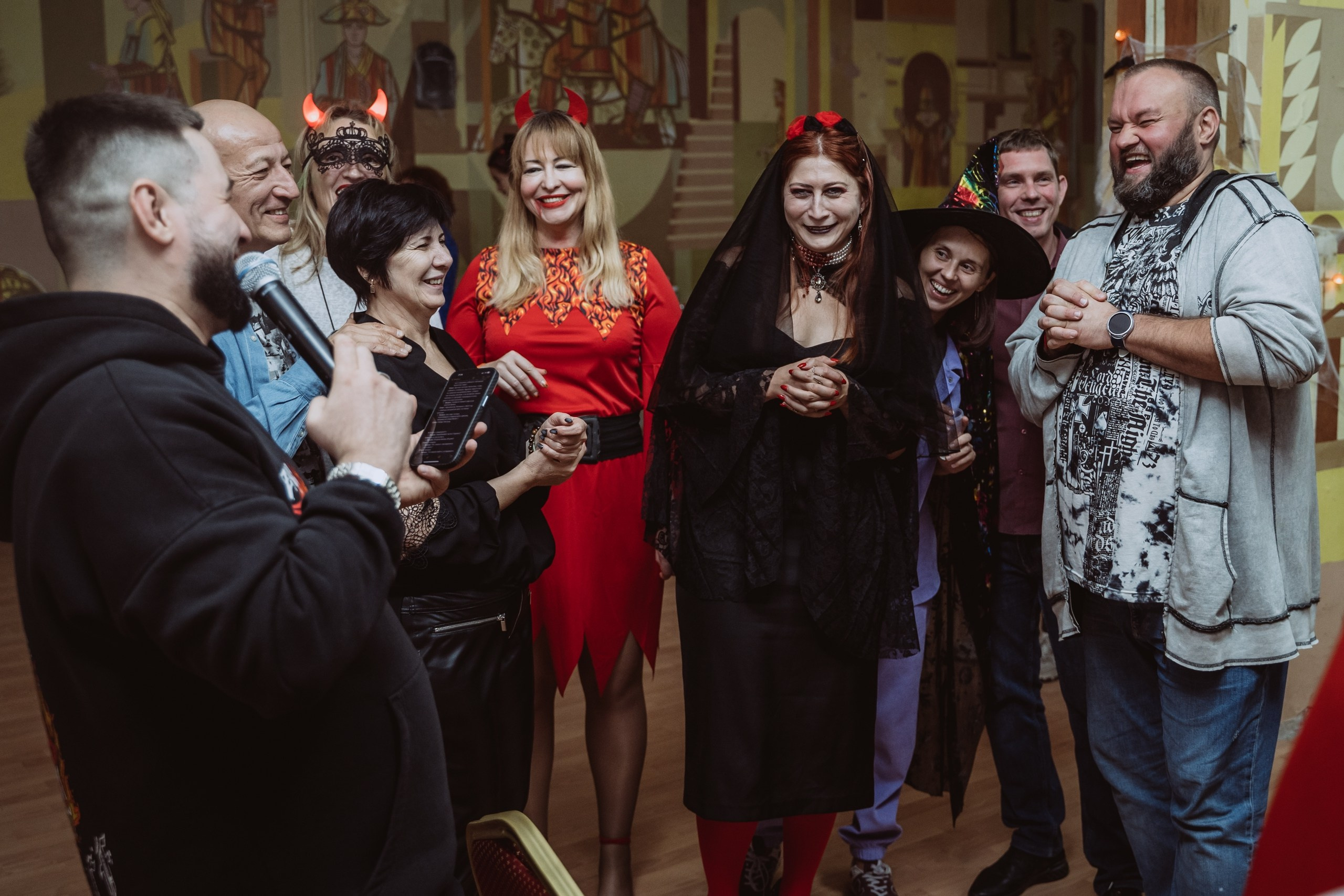 АЦЦкие выходные | 19-20.10.2024. Галерея Фантим