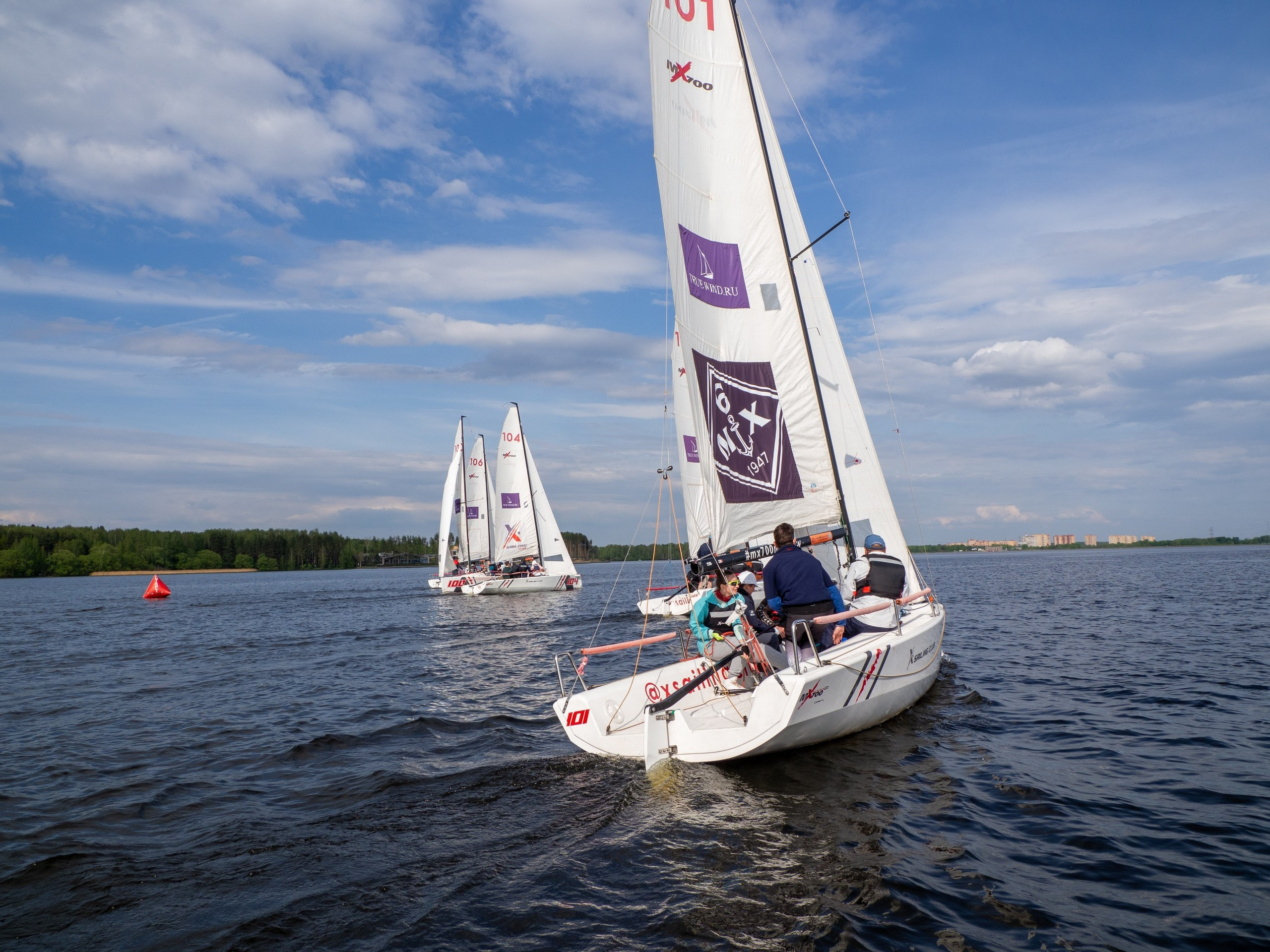 Яхтинг | 17.05.2025. Галерея Фантим