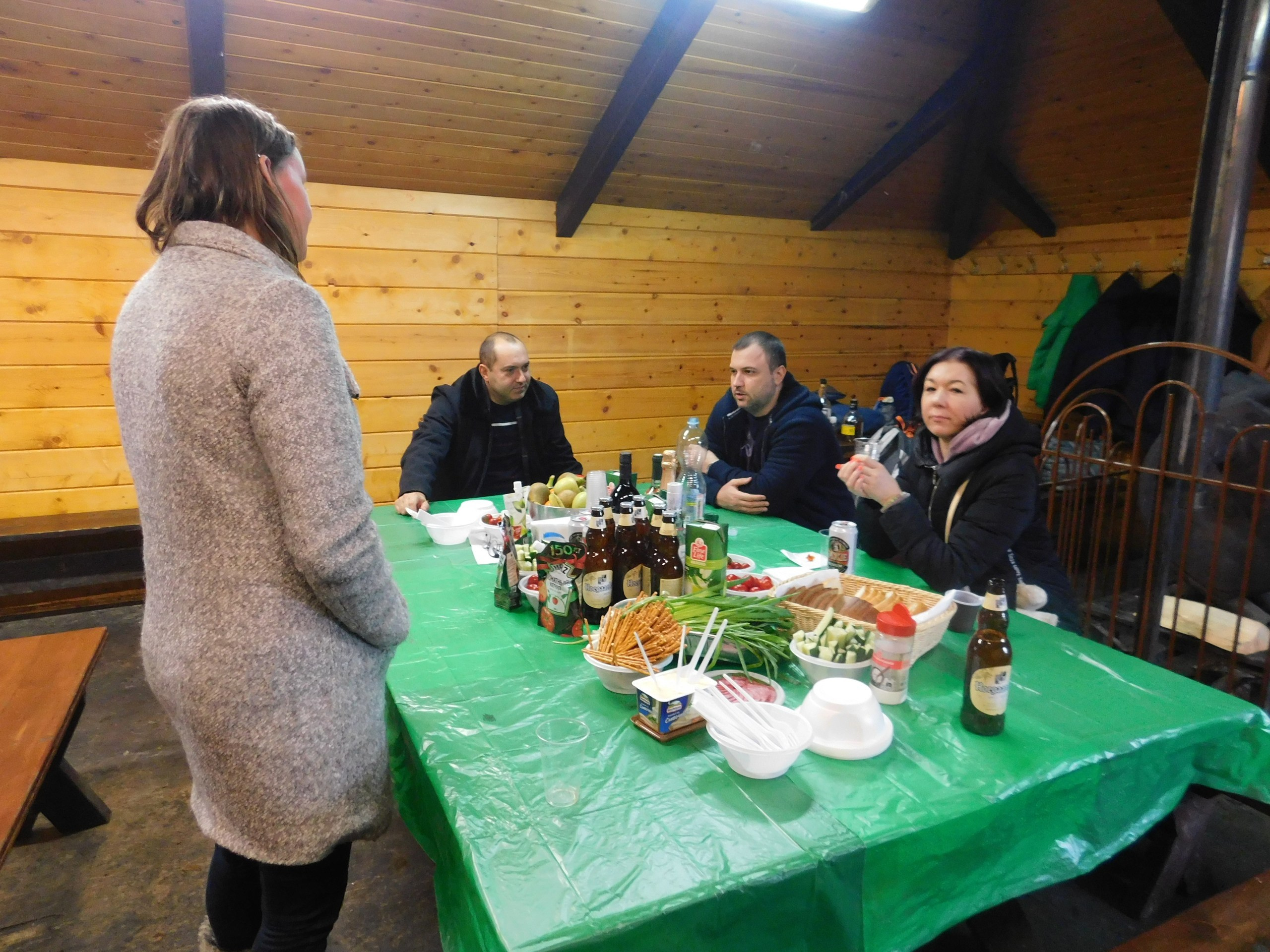 Пейнтбол + шашлычки | 23.02.2020. Галерея Фантим