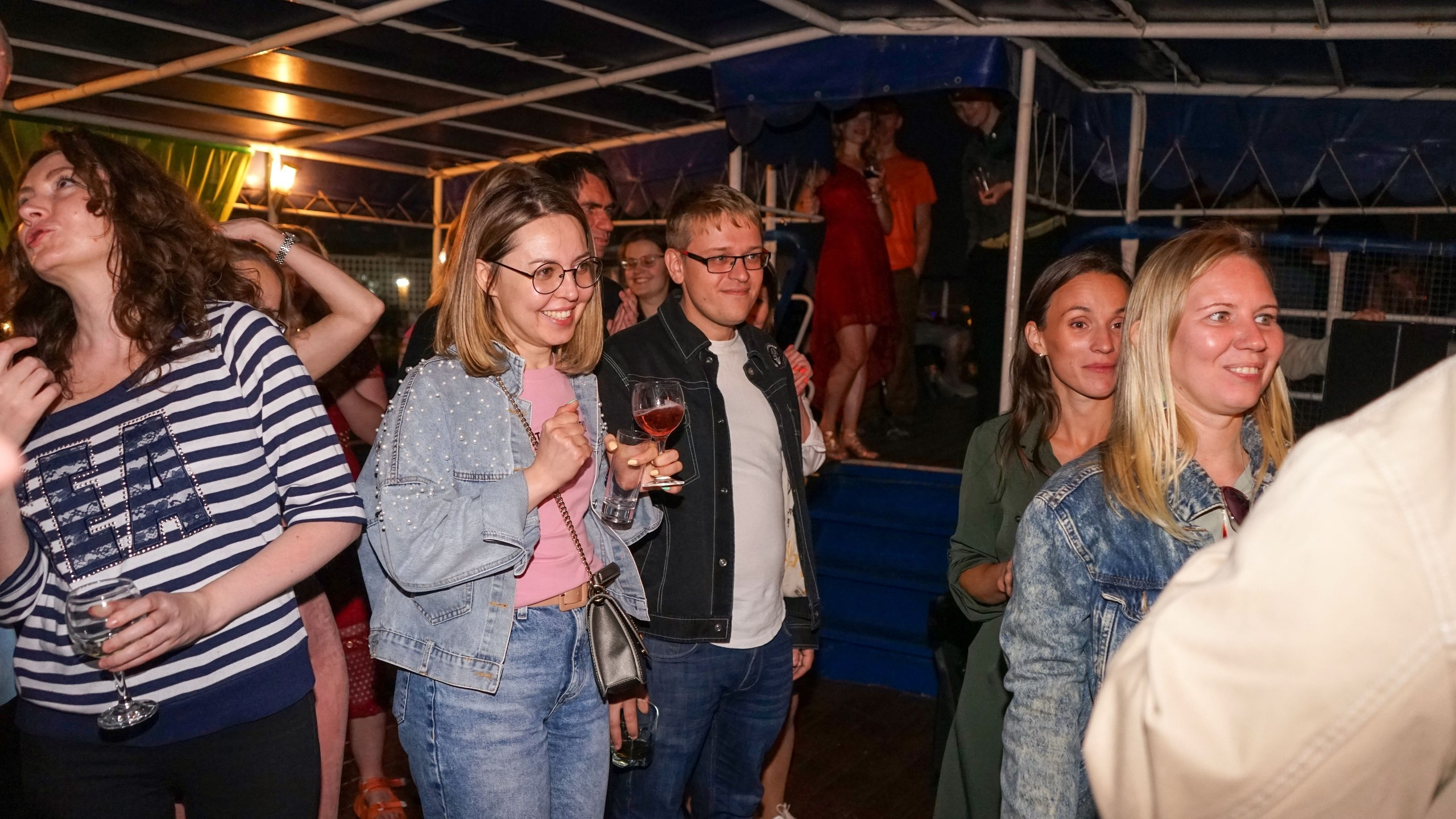 Танцы на воде | 24.07.21. Галерея Фантим