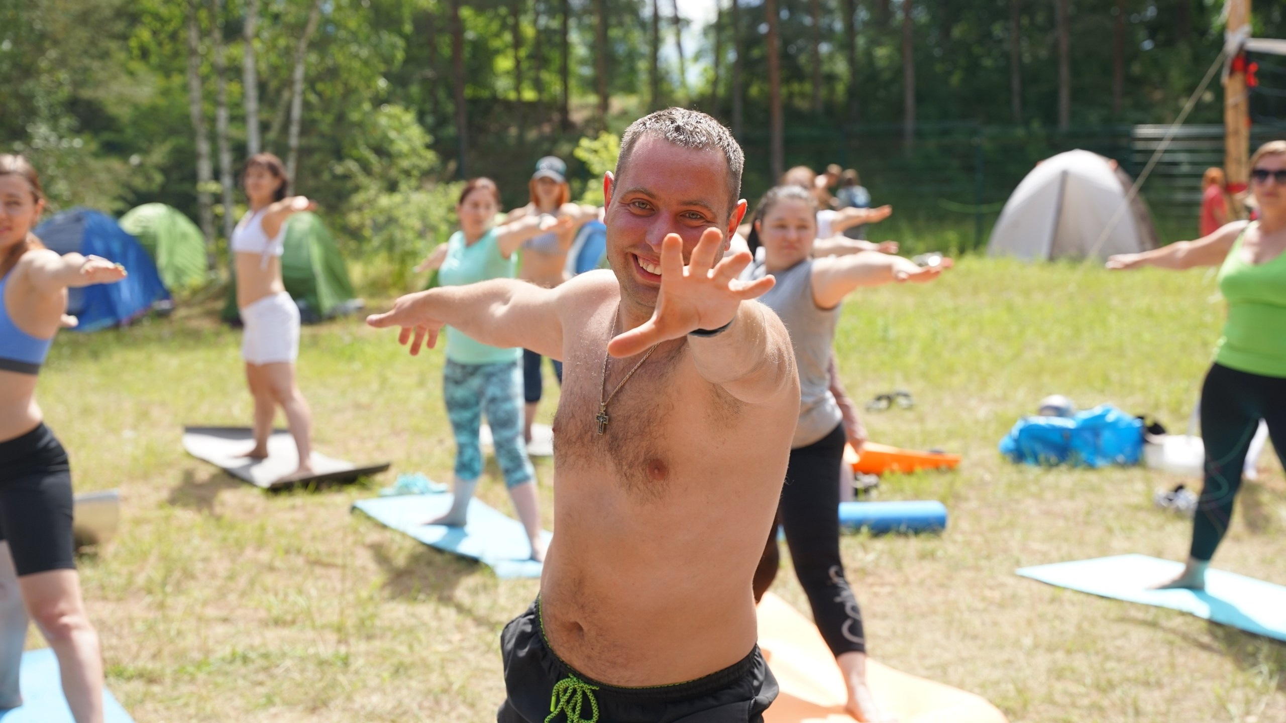 Походная Романтика 39. Фрайдэй Луксури Вилладж | 2022. Галерея Фантим