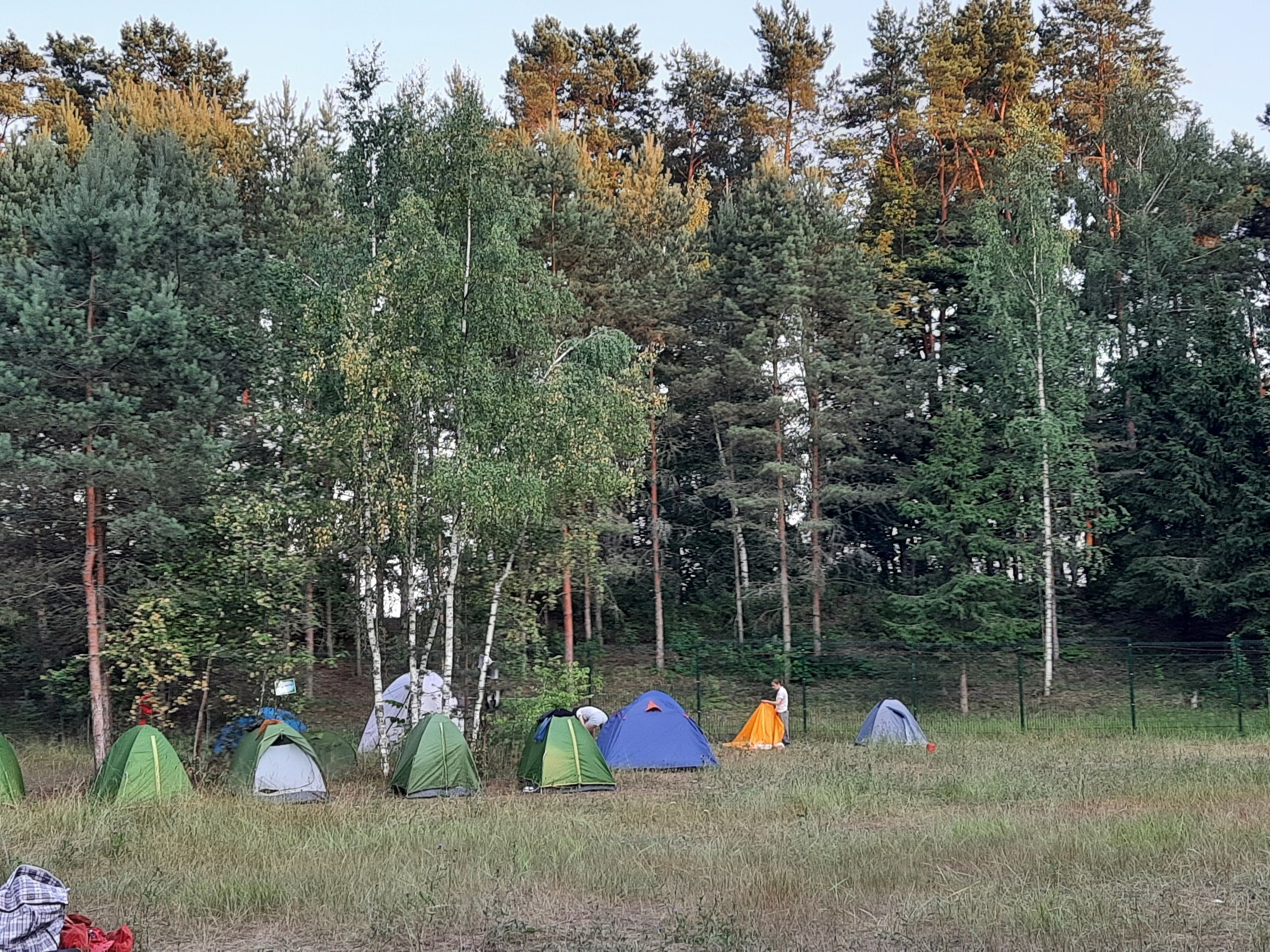 Походная Романтика 35. «Крепкие орешки» | 2021. Галерея Фантим