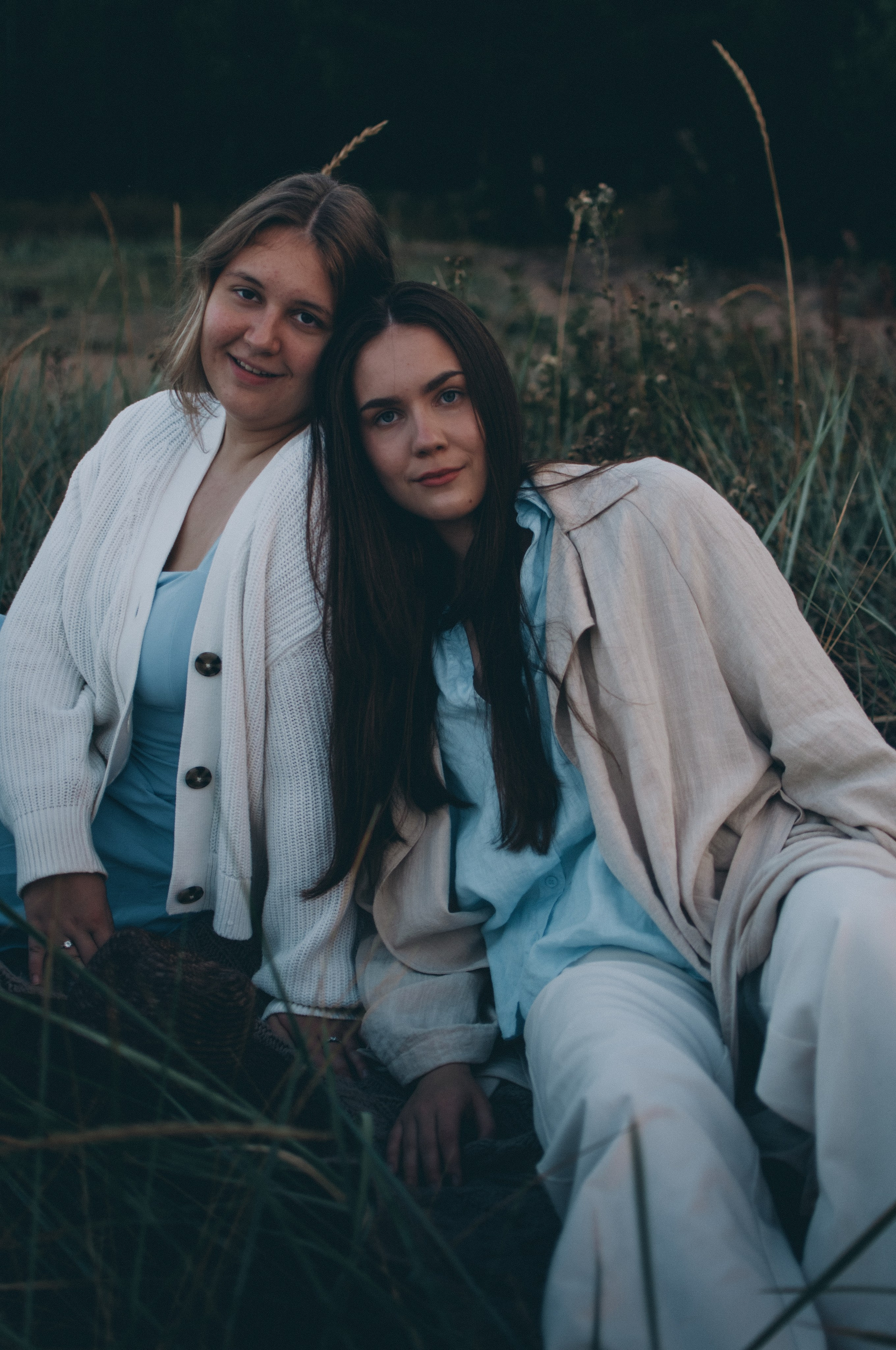 Вета, Полина и Эрика. Семейный фотограф из Петрозаводска, Карелия