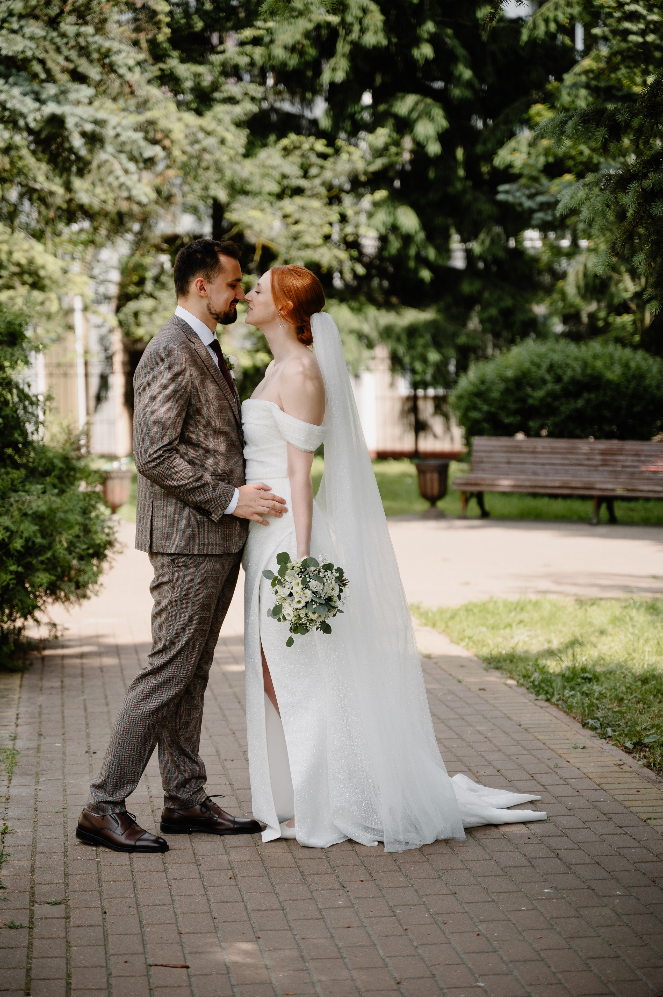 Женя|Аня. Свадебный и портретный фотограф Анастасия Тетёркина, Брянск и Санкт-Петербург