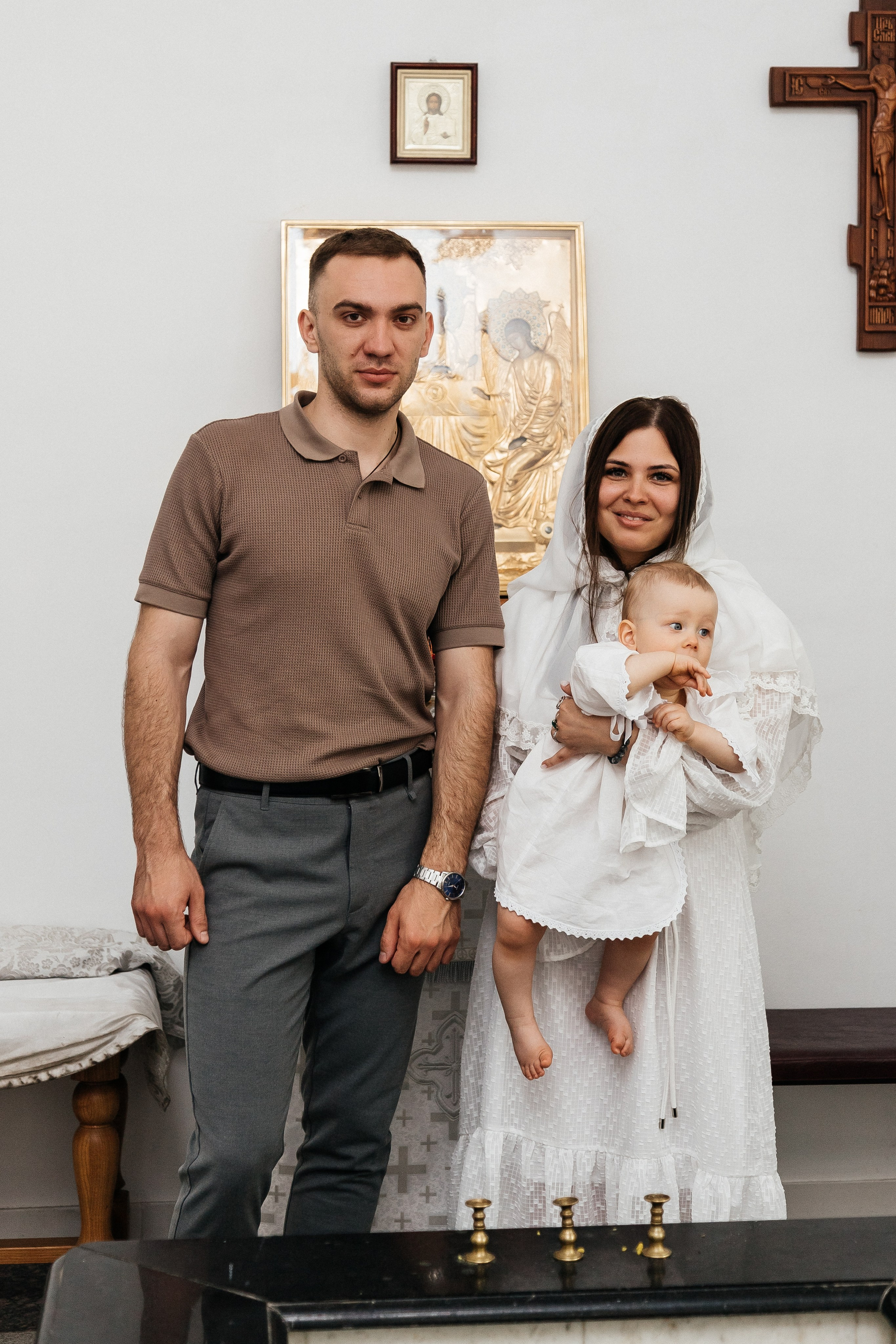 Крещение/2025. Свадебный и семейный фотограф в Екатеринбурге