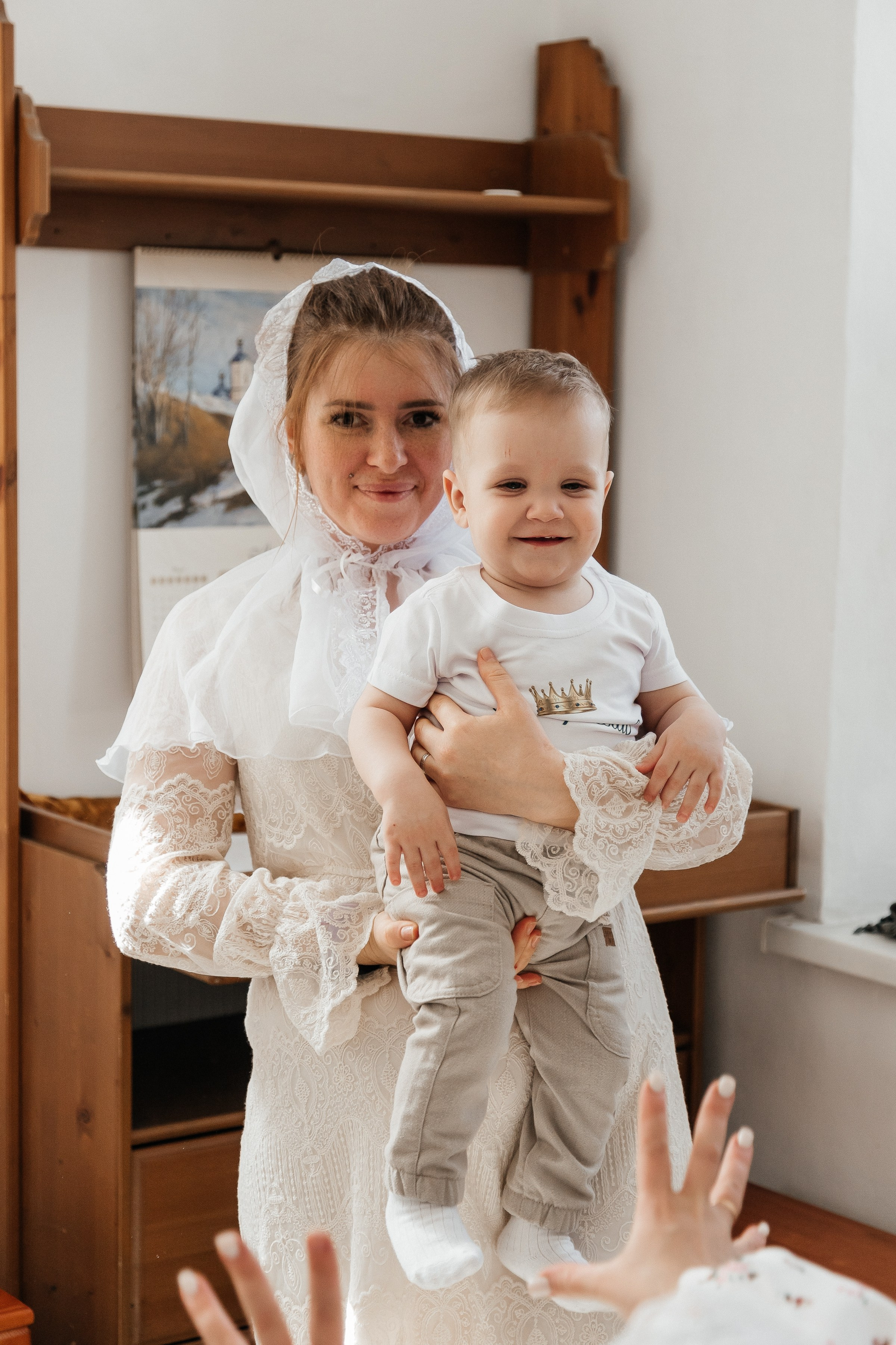 Крещение/2024. Свадебный и семейный фотограф в Екатеринбурге