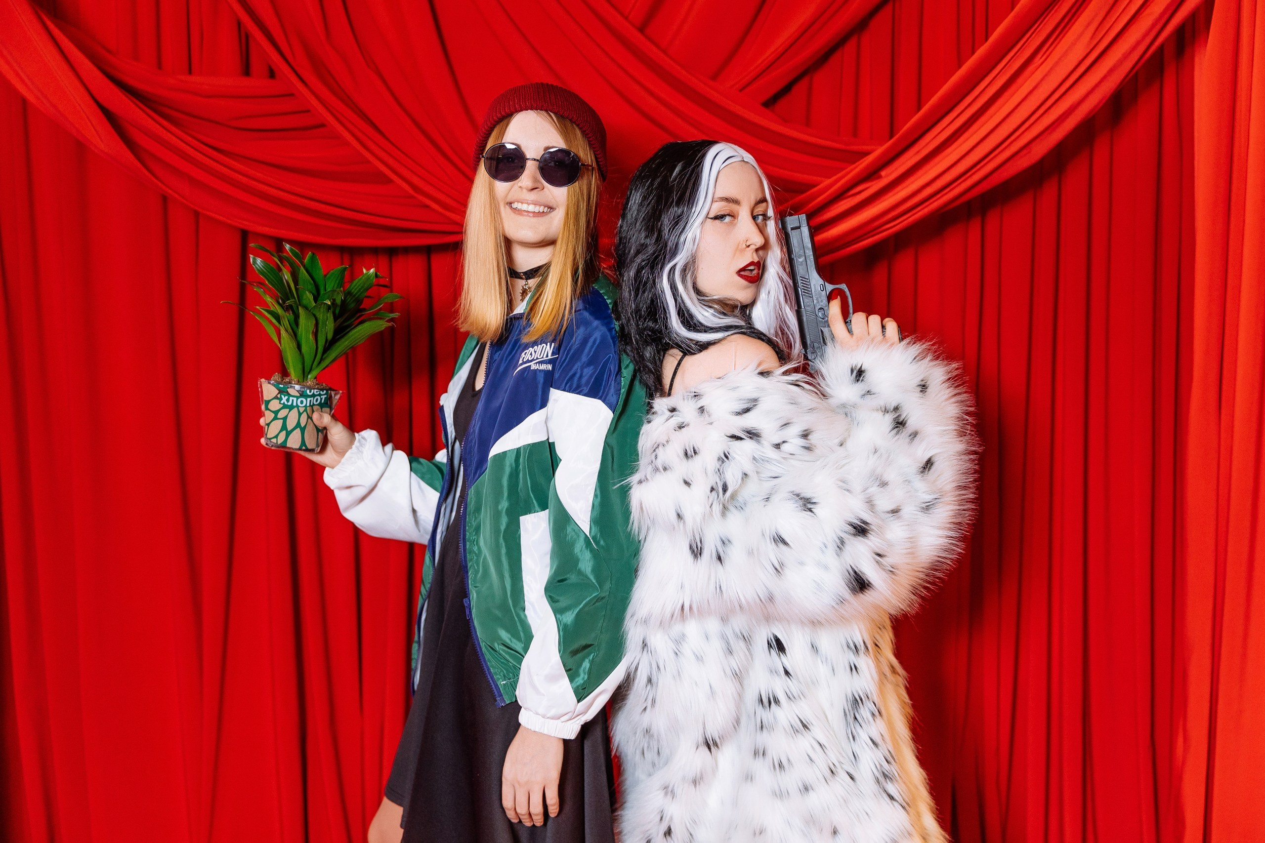 Компания K2 Тул. Корпоратив в стиле КИНО. Портфолио свадебного фотографа. Роман Каргаполов