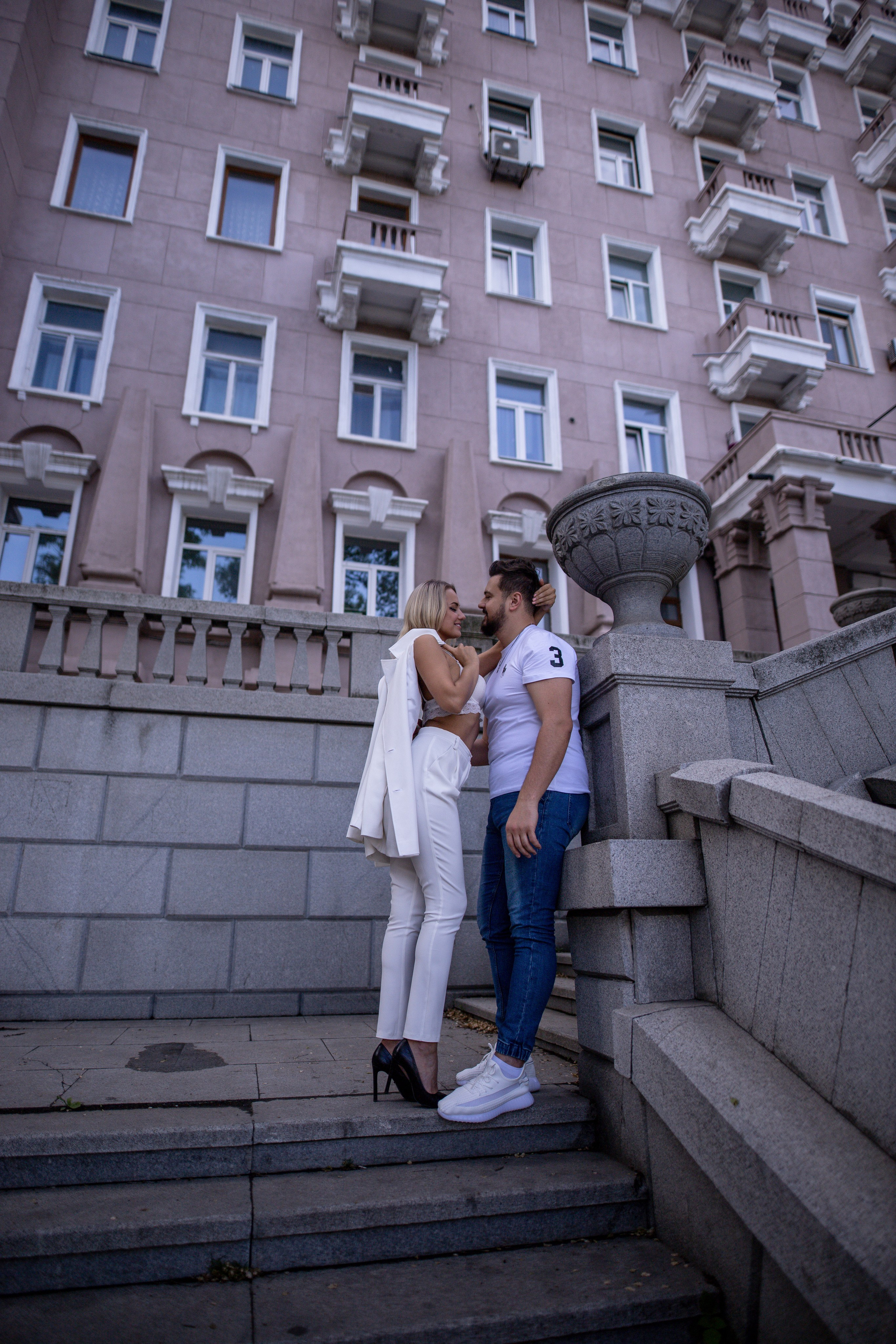 Love story. Репортажный и портретный фотограф во Владивостоке Шегай Андрей