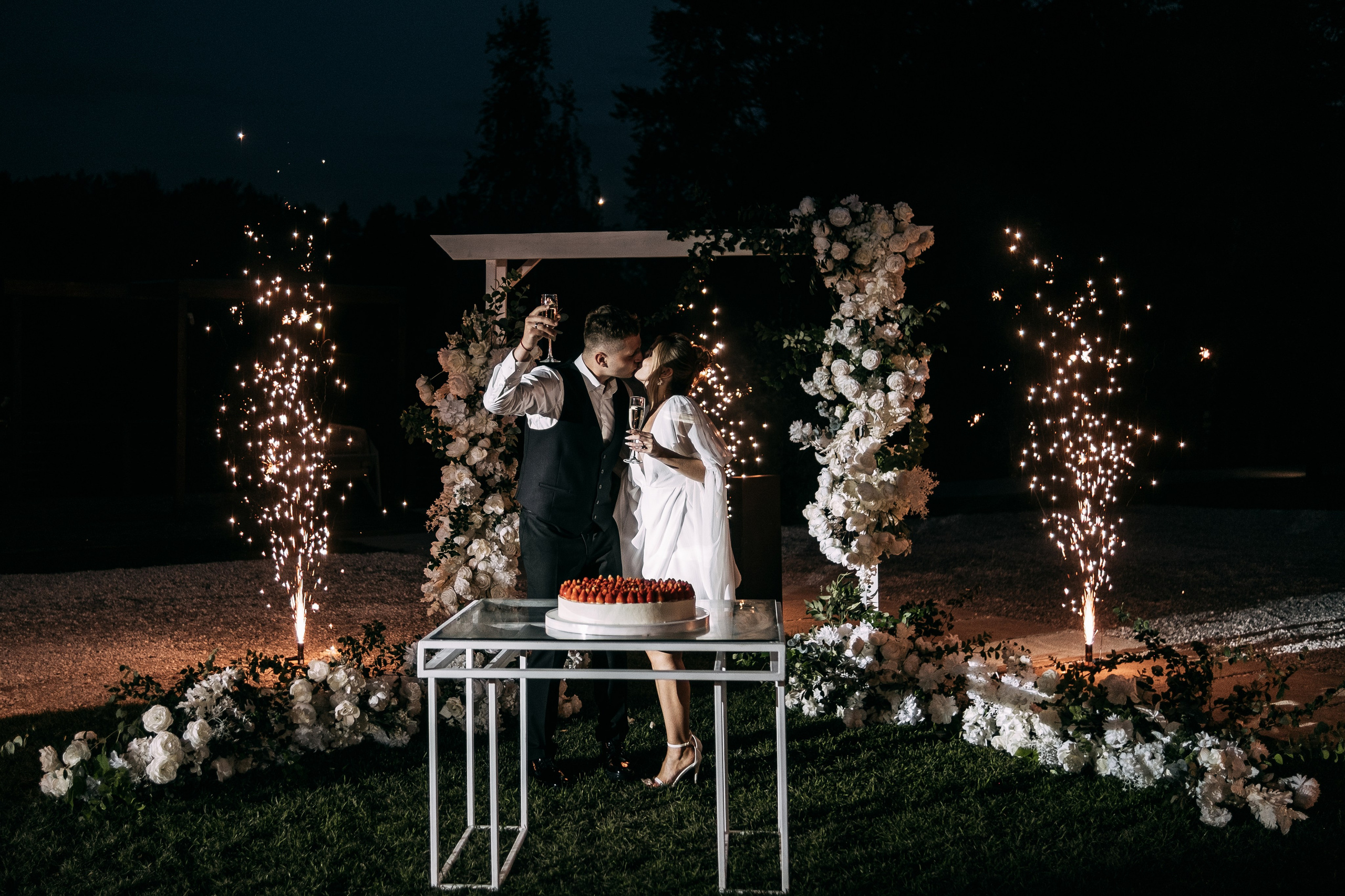 Mihail i Tatyana. Event агентство PAPRIKA в Екатеринбурге