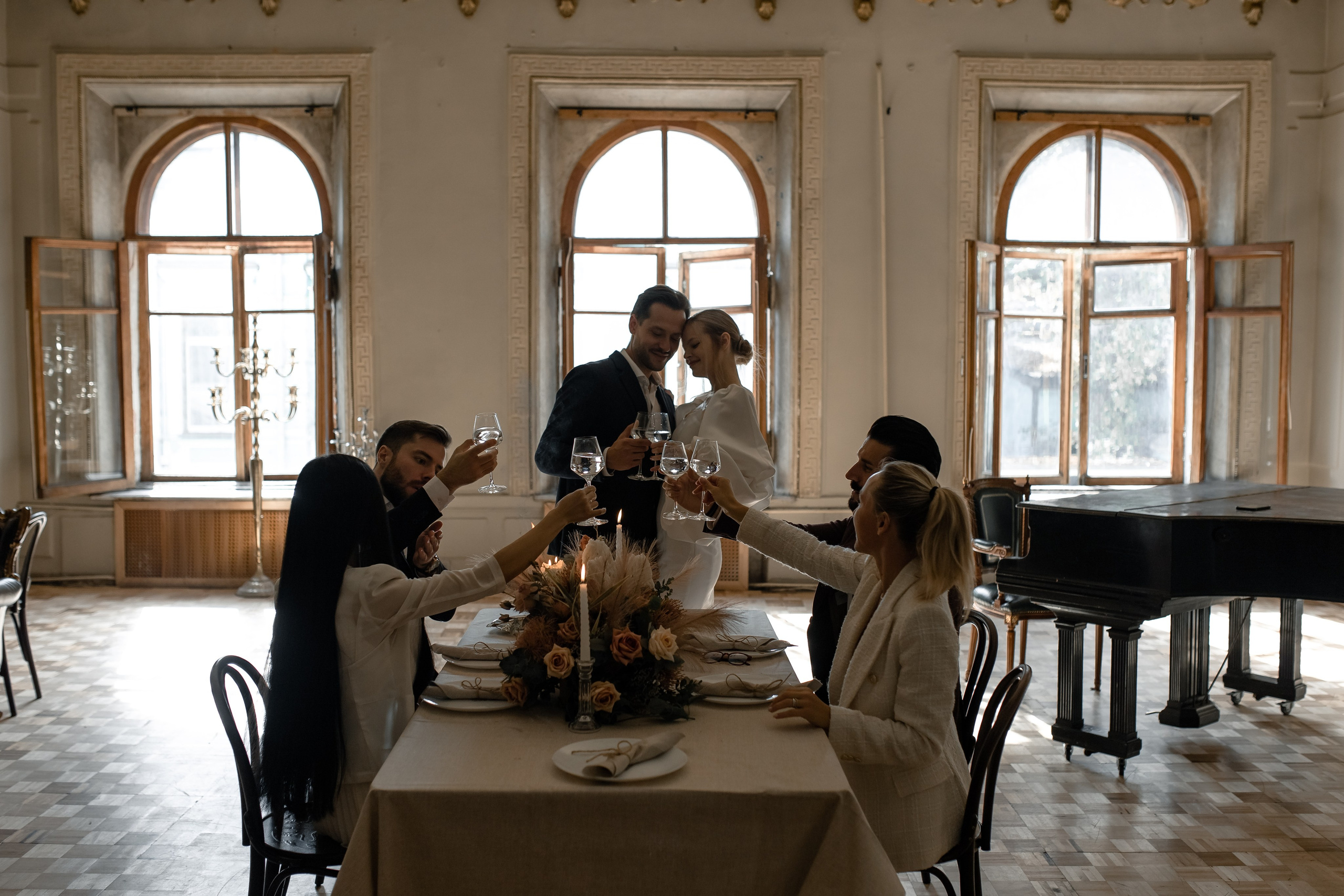 Артур и Эмма. Свадебный фотограф Тюмень / Санкт — Петербург Миронова Наталия