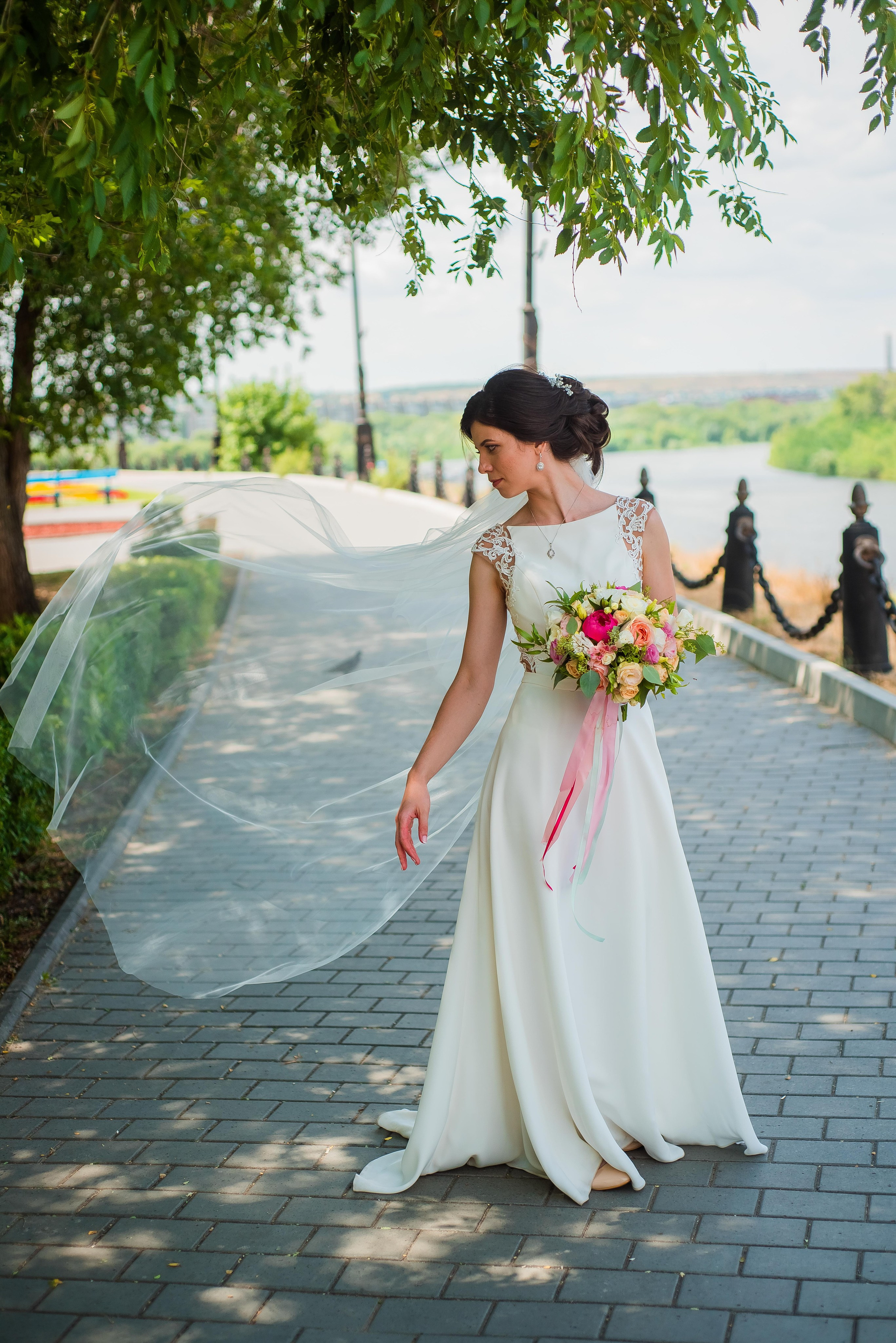 Алексей и Анна. Свадебный и семейный фотограф Яна Стражева. Волгоград, Москва