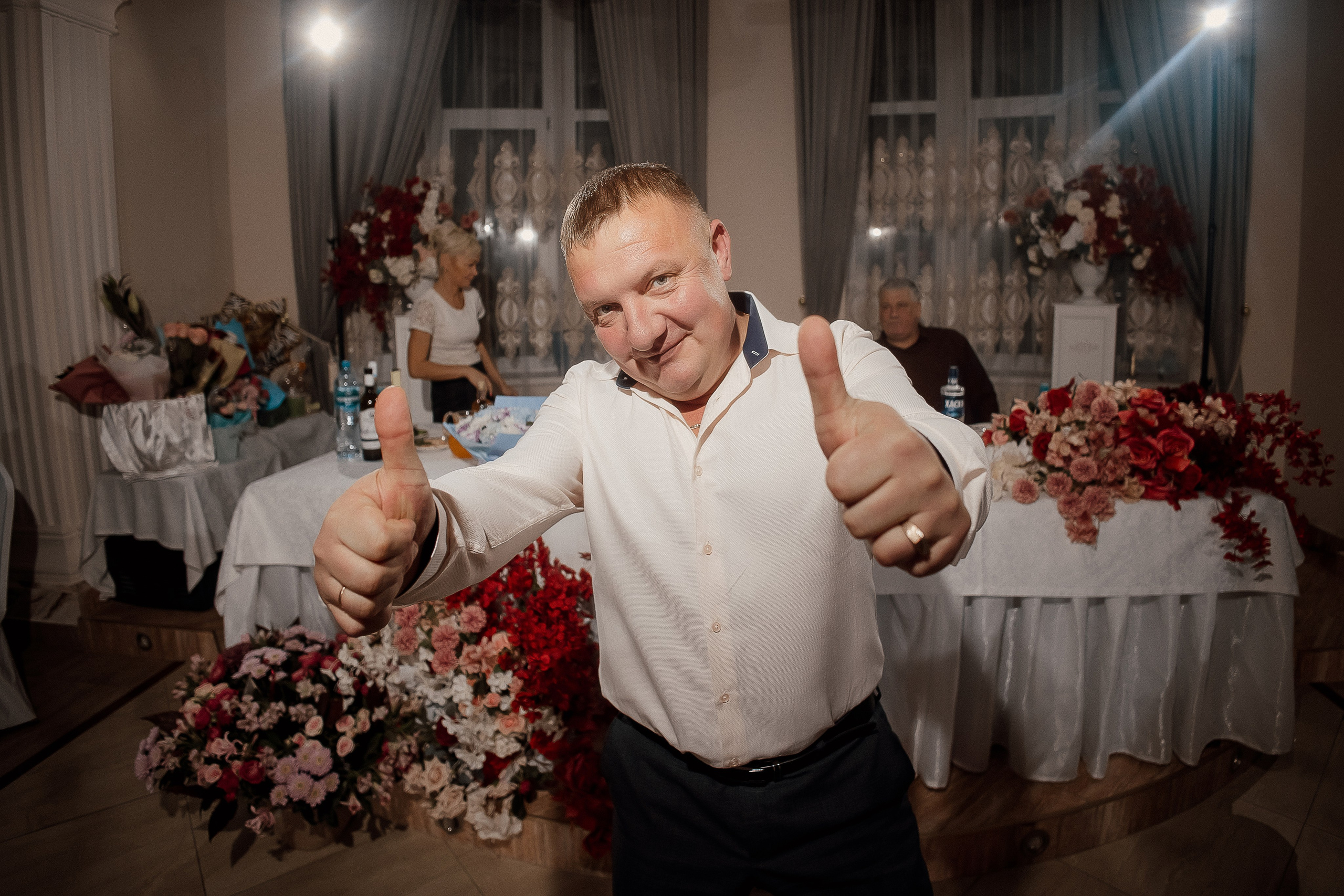 Юбилей. Свадебный фотограф