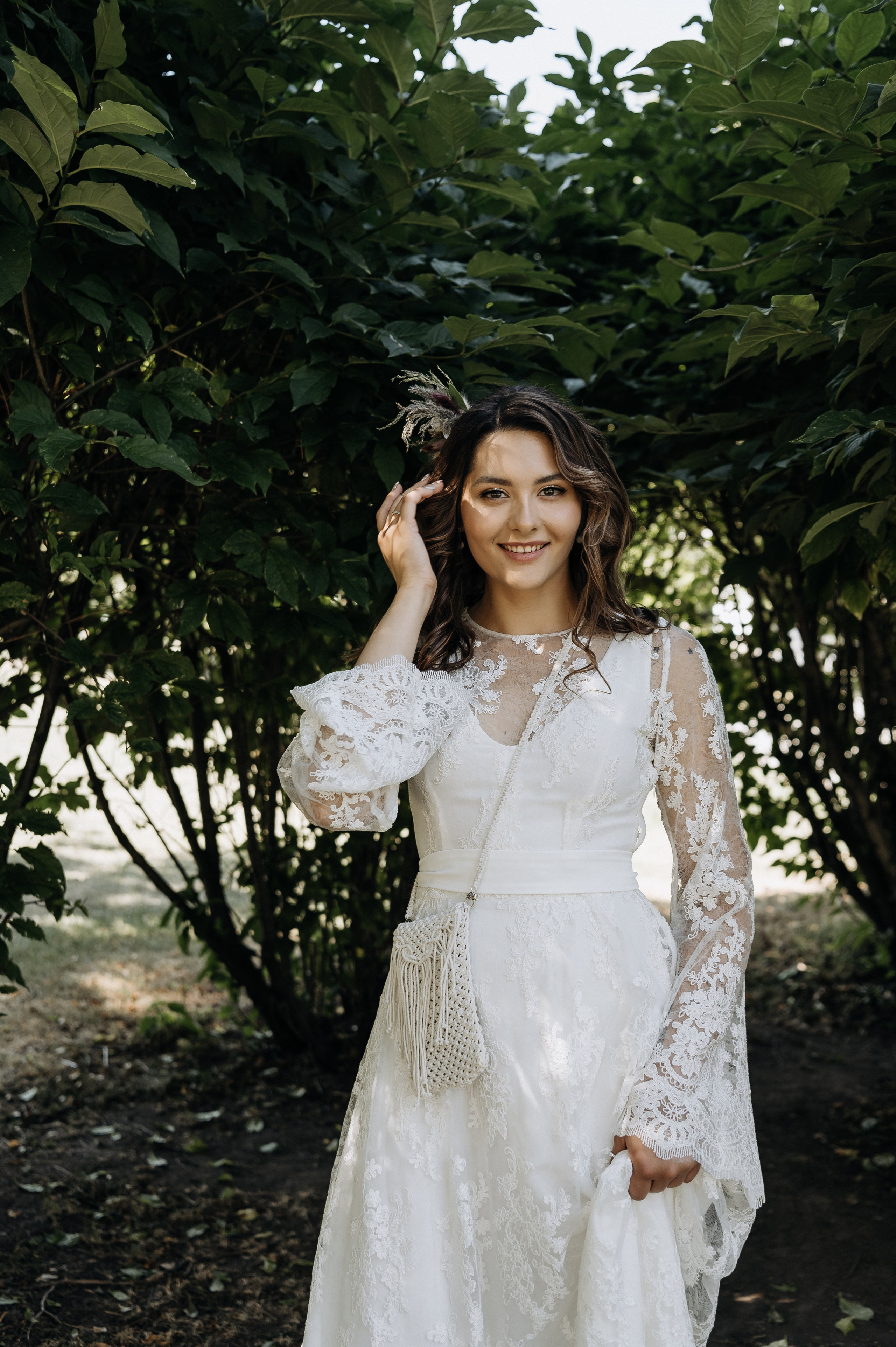 Кристина и Саша