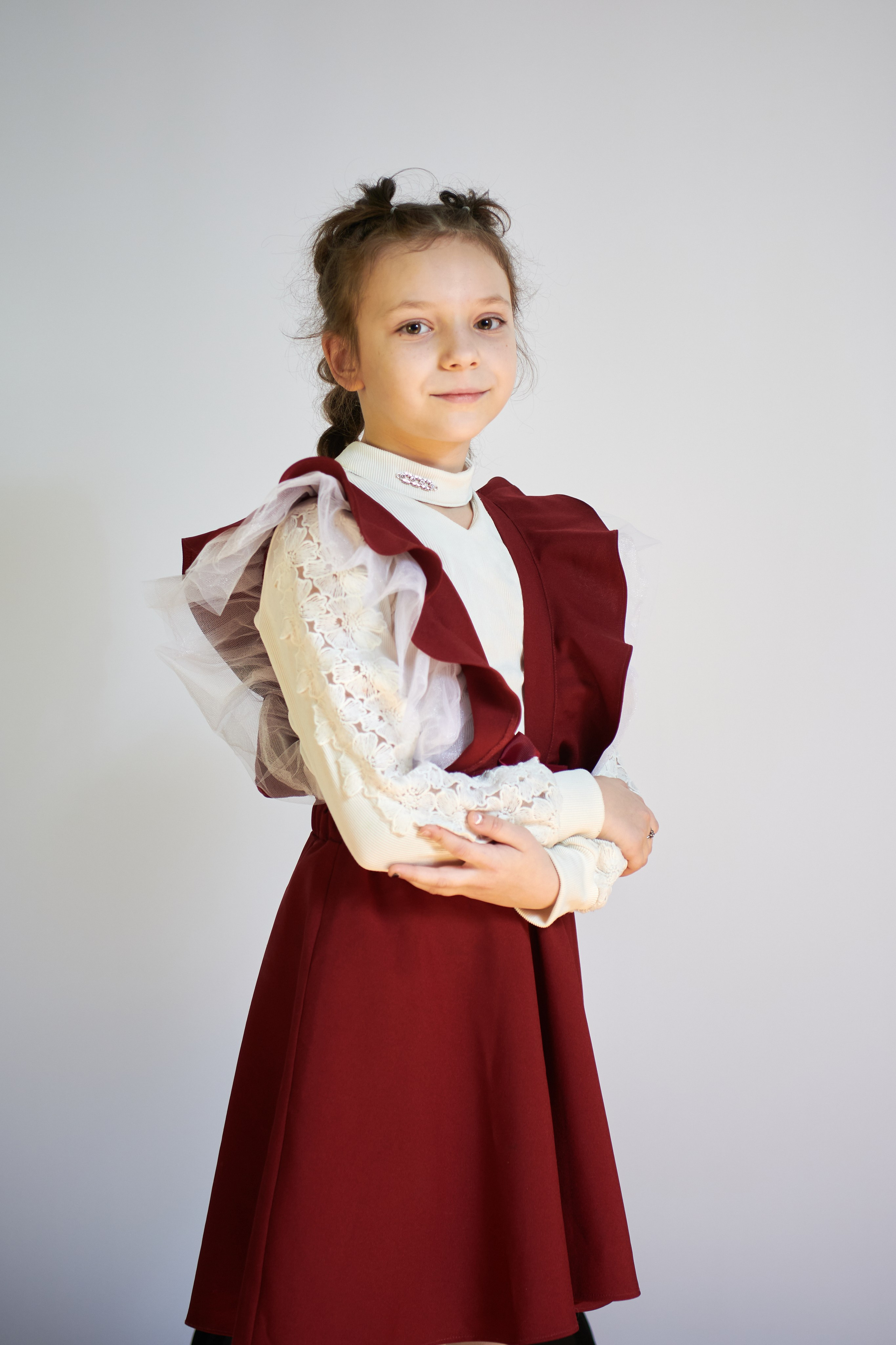 Фото в альбом. Портретная серия. Ольга Чёкотова (Фотограф Кострома)