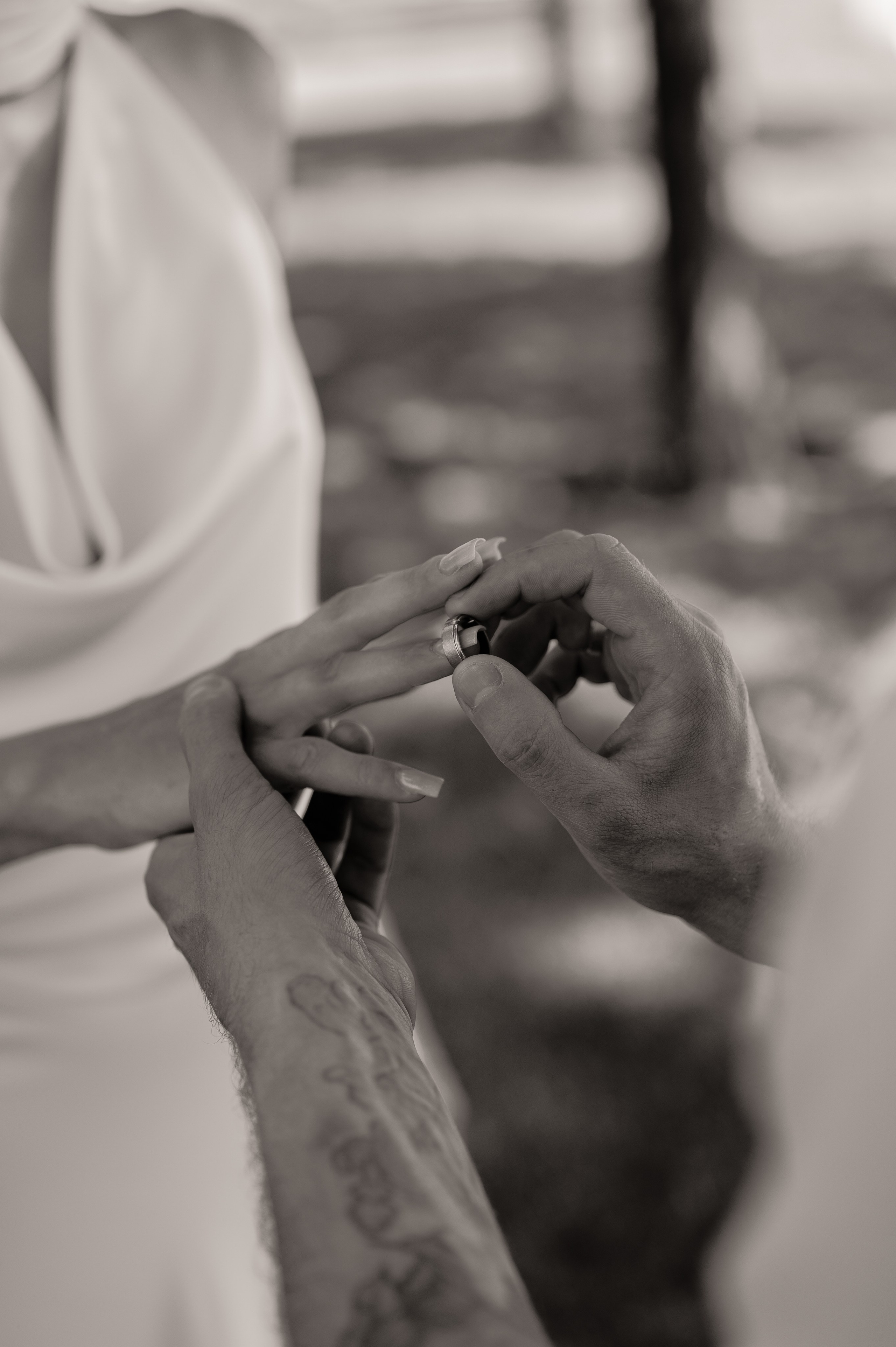 Свадебная прогулка. Свадебный и семейный фотограф в Краснодаре Алина Мельник