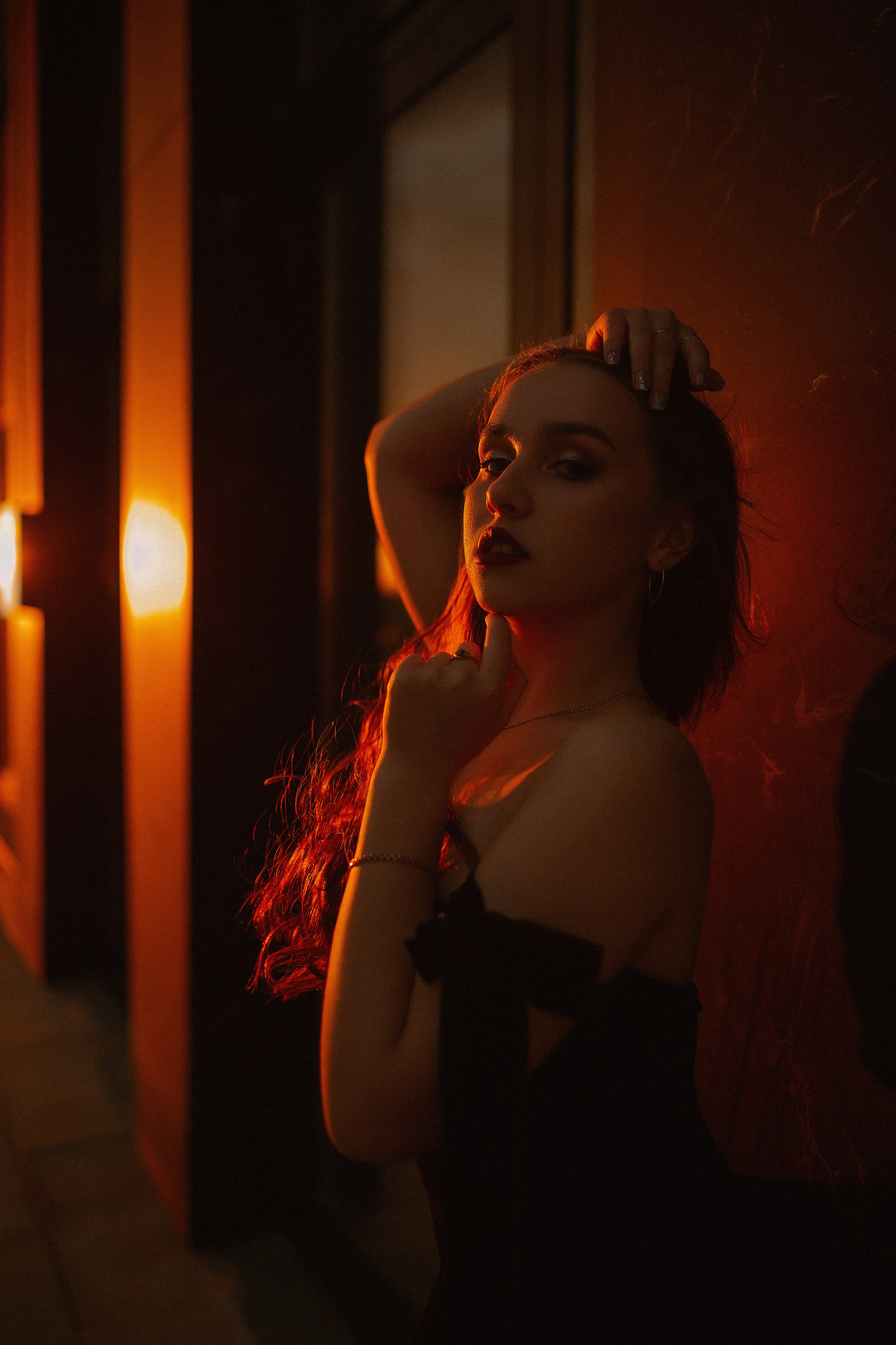 Настя. Фотограф Брянск|Москва Даша Жукова