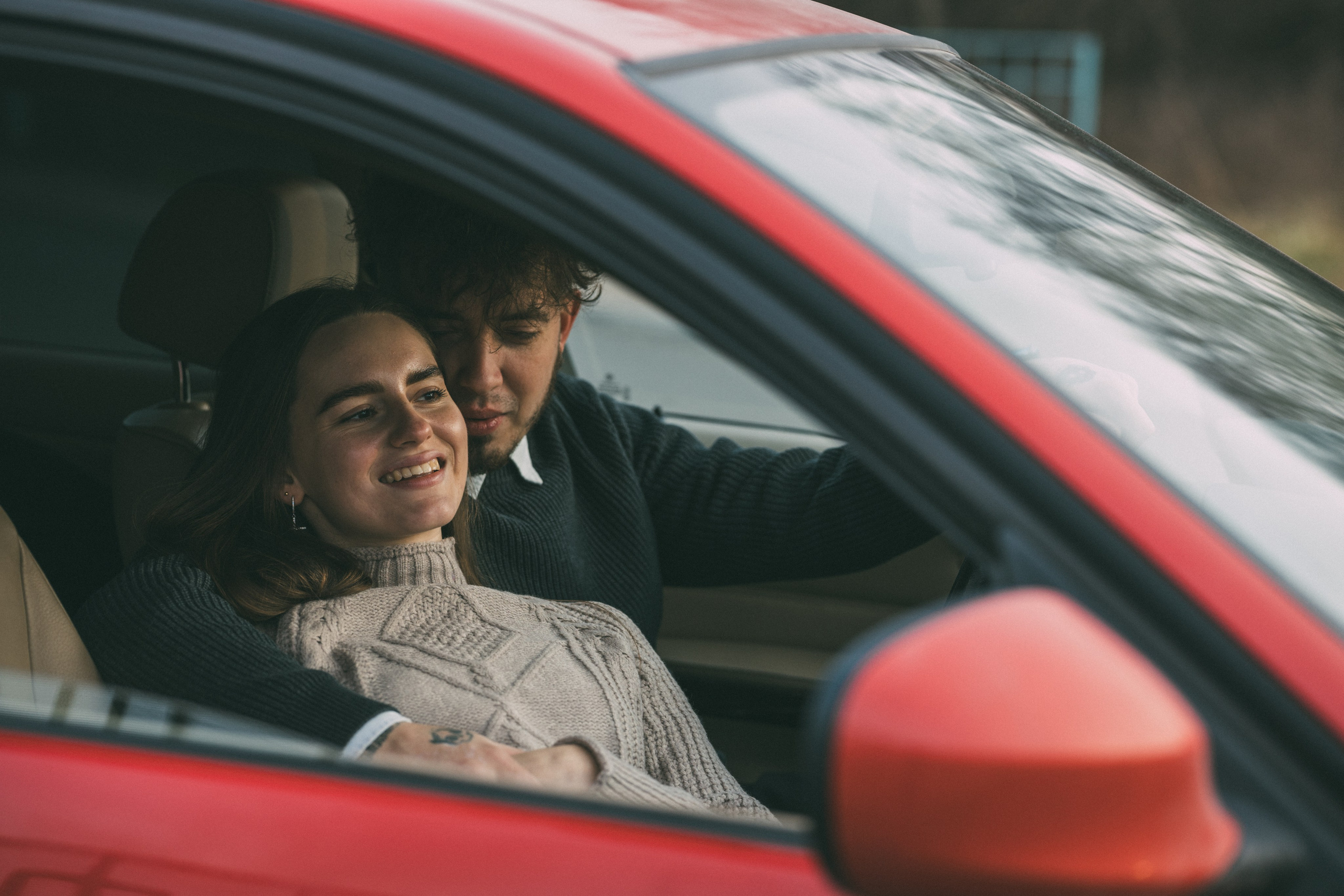 Маршрут любви. Фотограф Ирина Панина