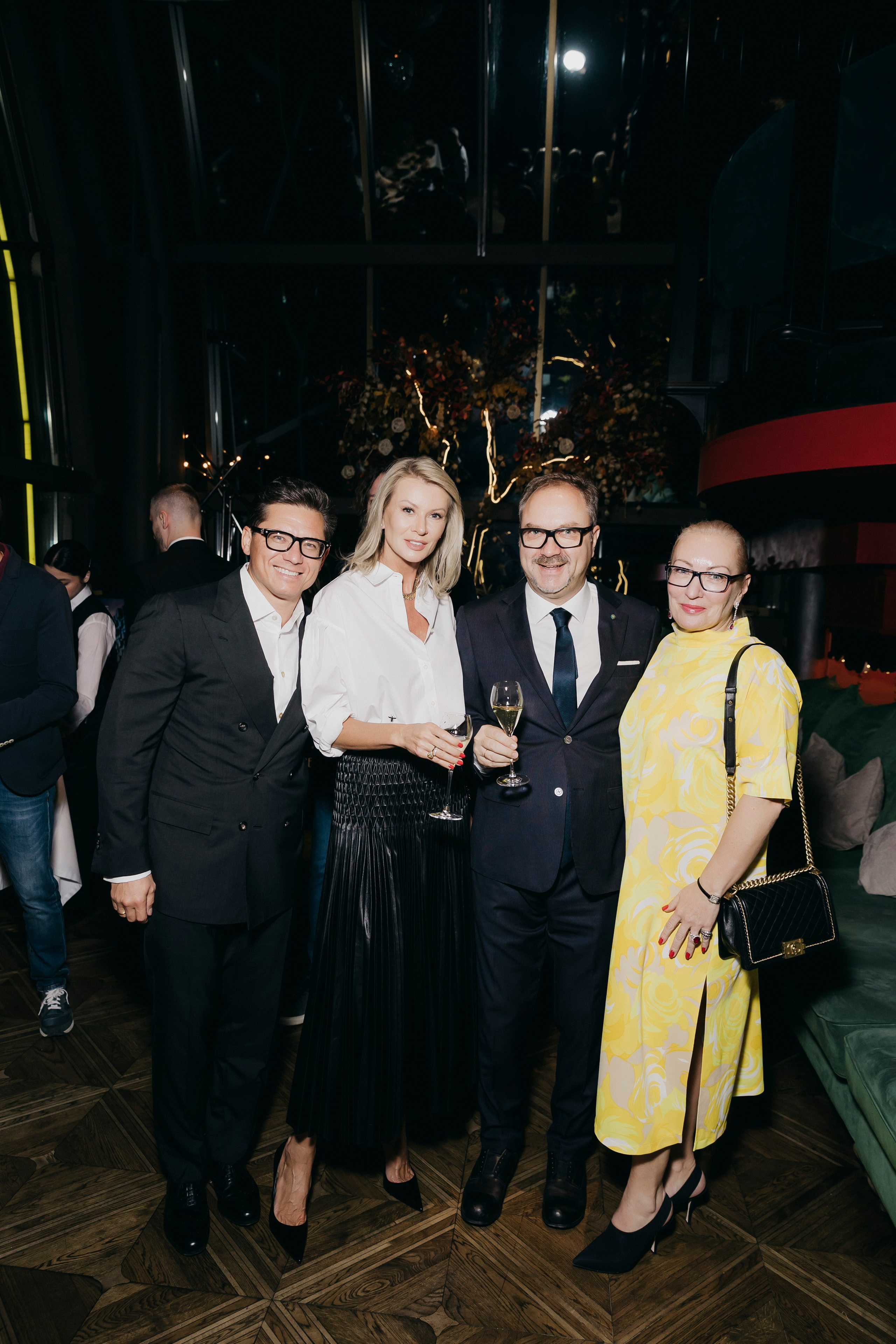 12th Anniversary White Rabbit, Moscow. «Птичка на проводе»: информационный портал в Москве