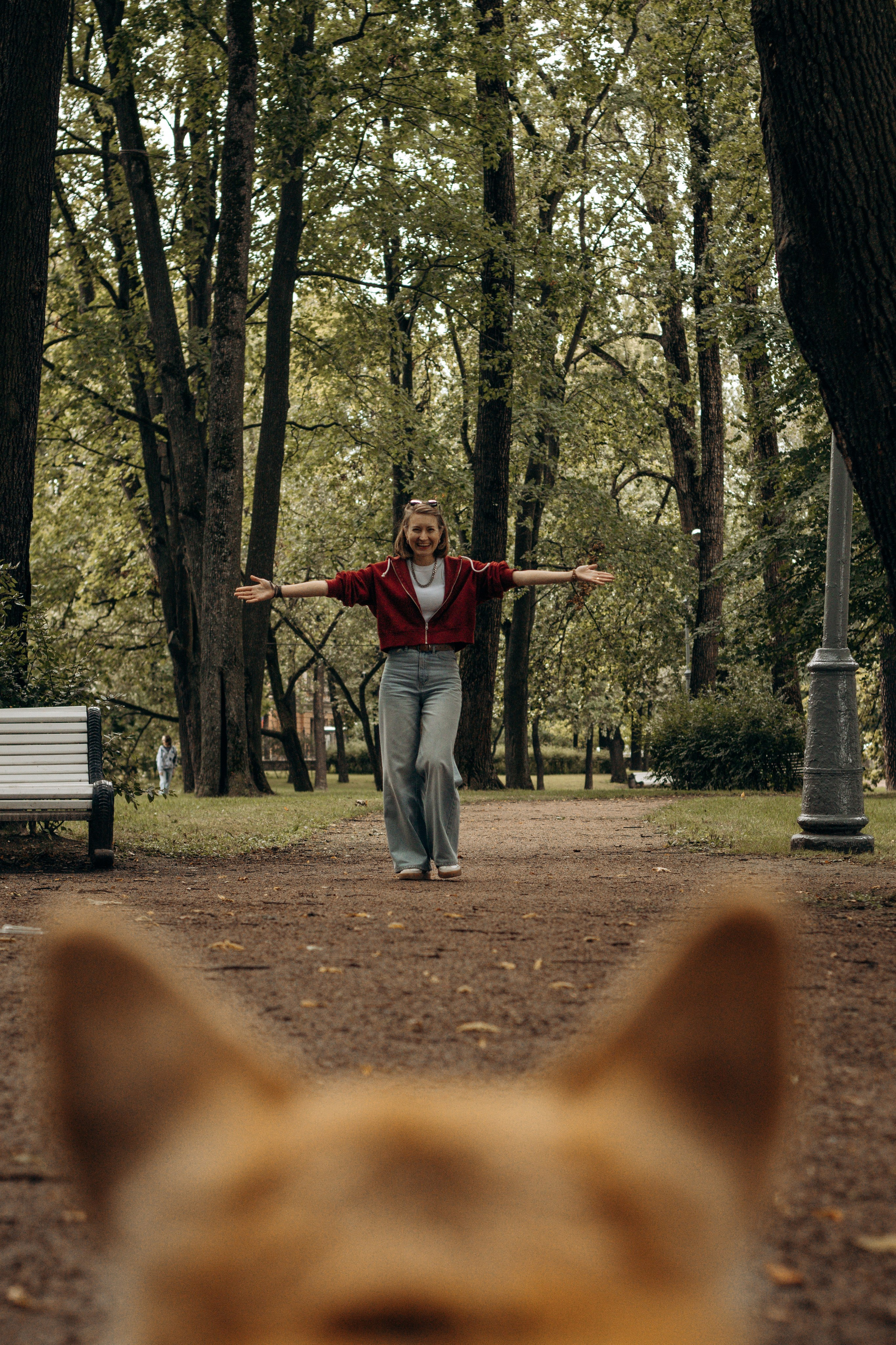 Екатерина, Дина и Есения. Фотограф-анималист в Санкт-Петербурге