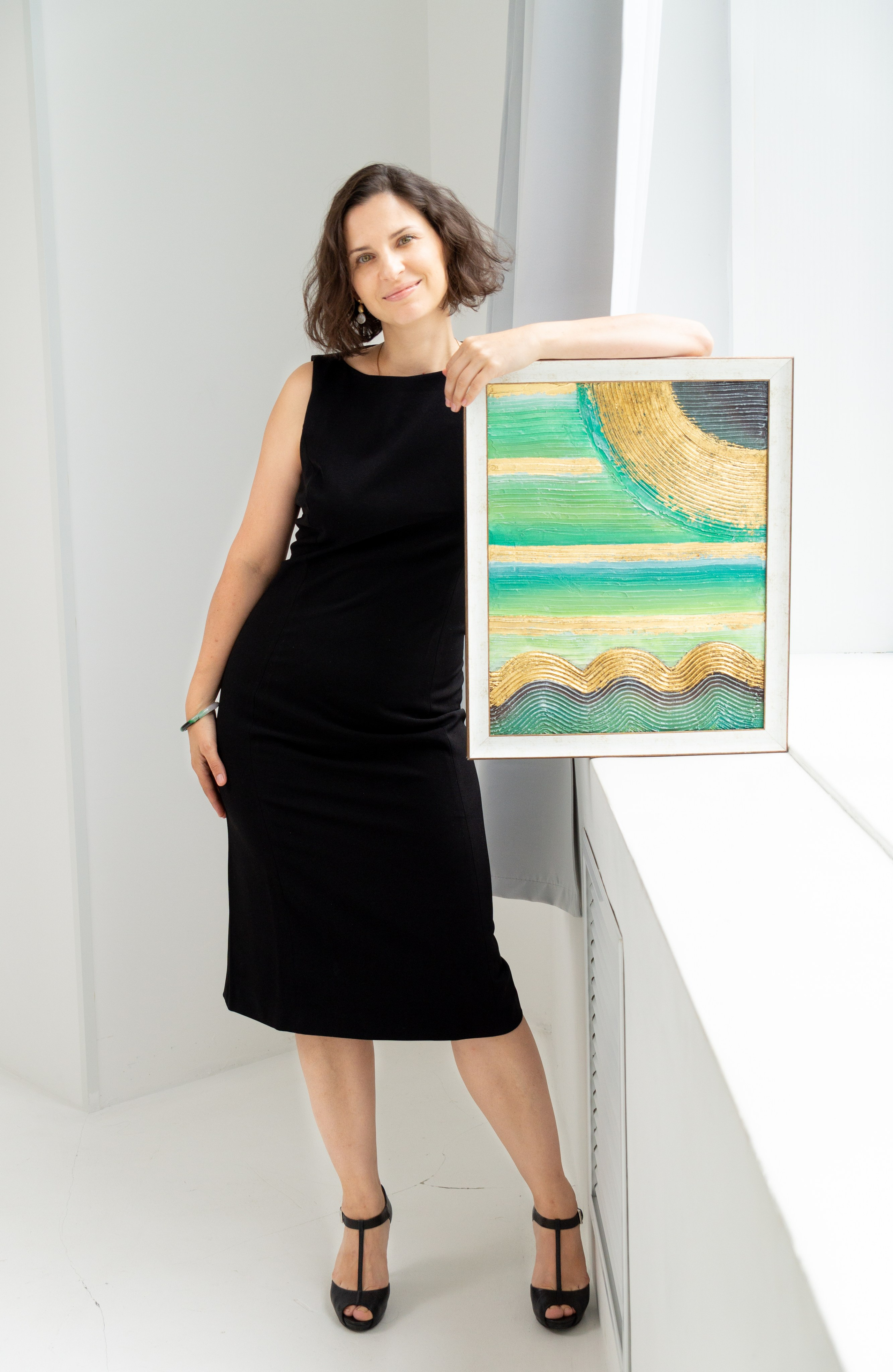 Портретные съемки. Фотограф Медведева Юлия