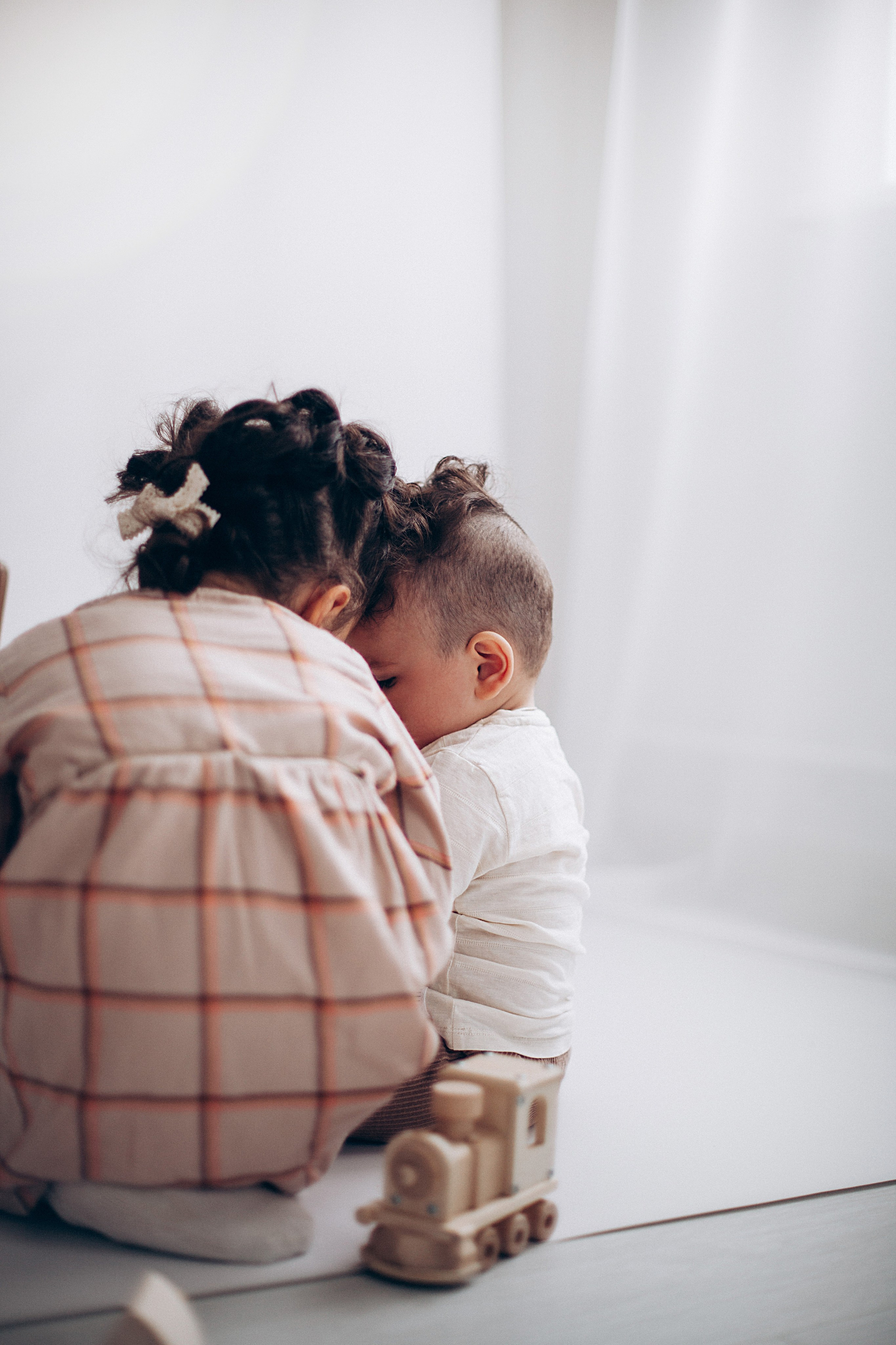 Дамир и Ариана. Репортажный и детский фотограф в Минске