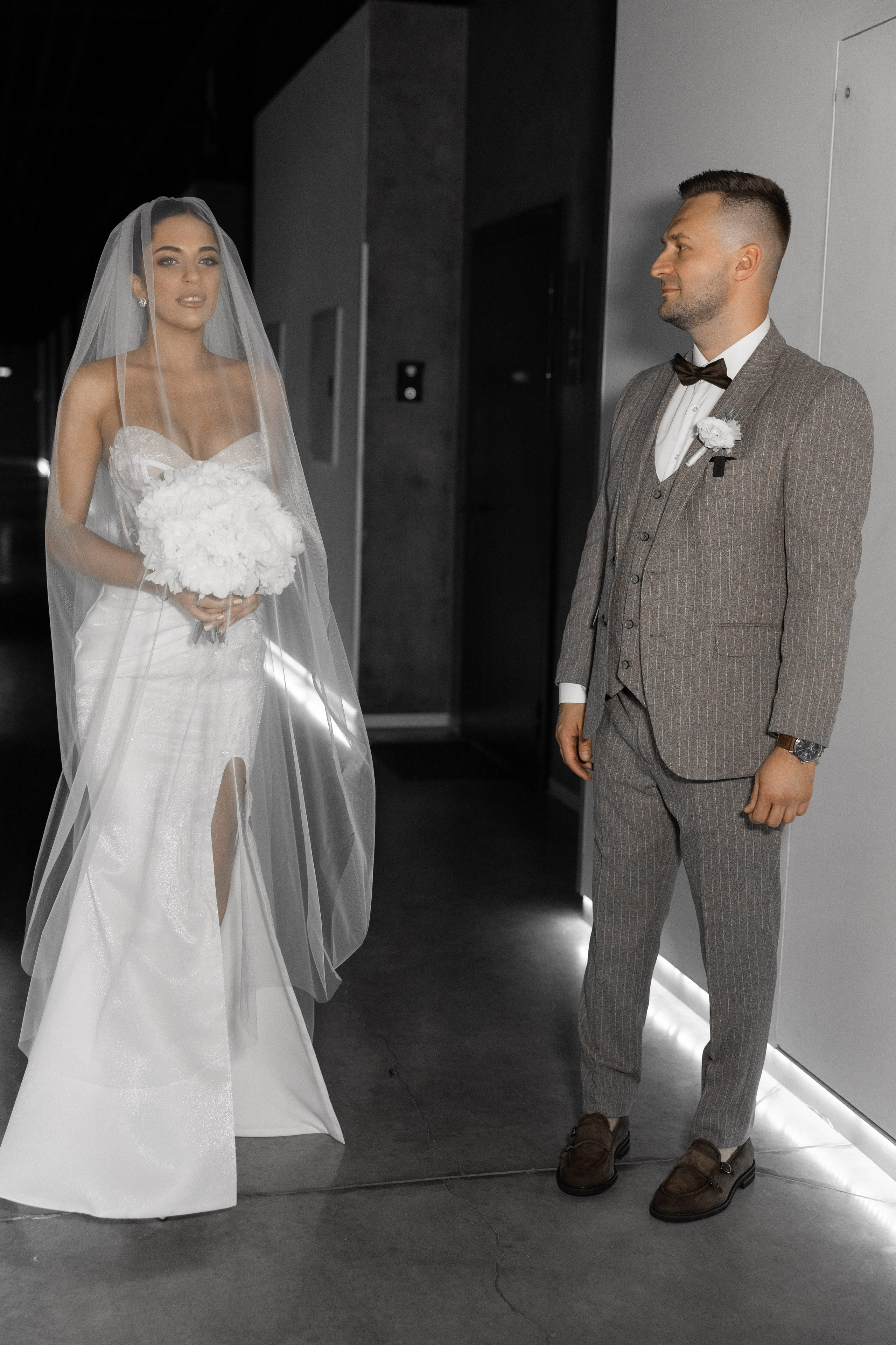 Андрей и Виктория. Свадебный фотограф Тула Москва СПБ / Сёмина Дарья