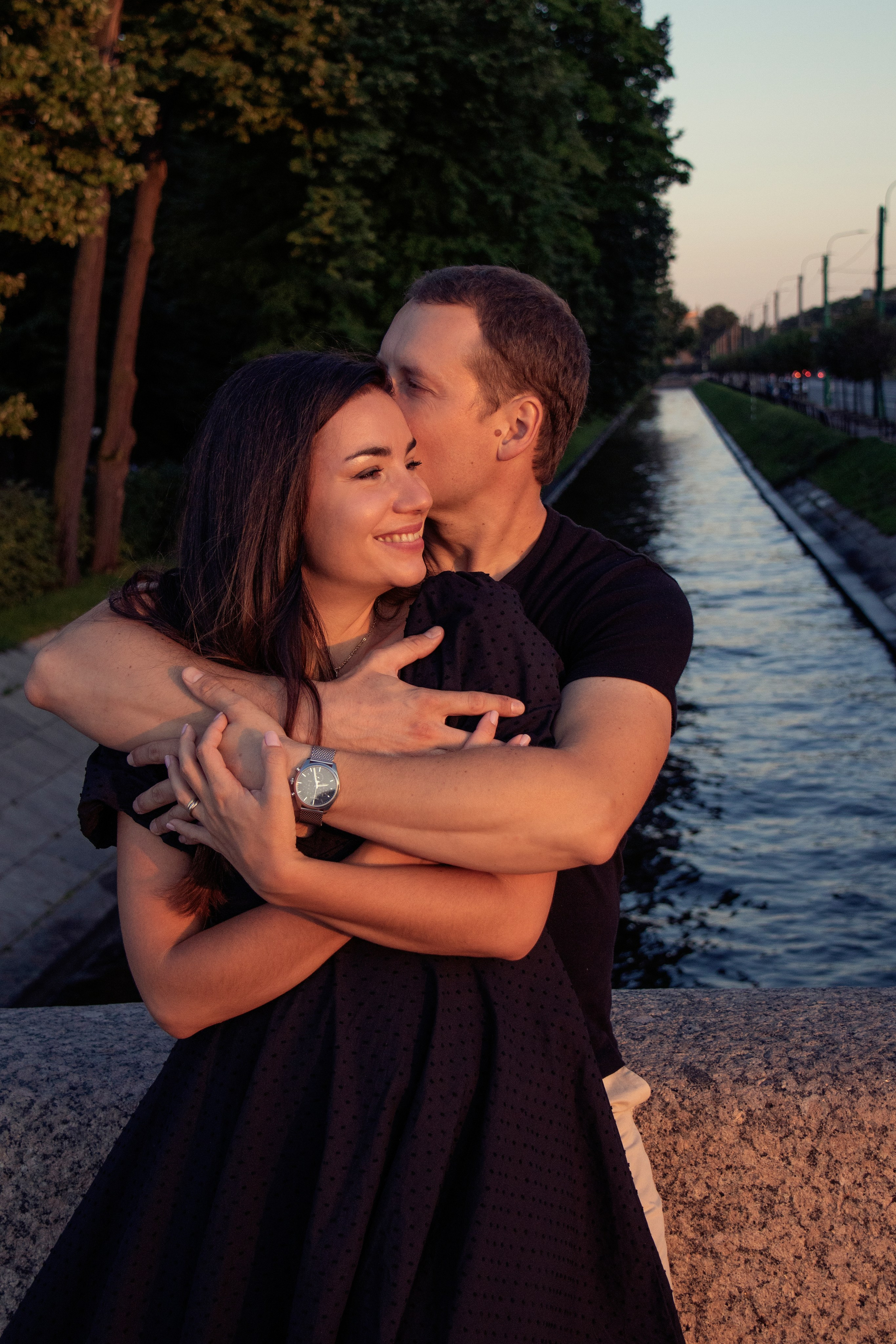 Love Story. Семейный и репортажный фотограф в Санкт-Петербурге Владимир Окулов