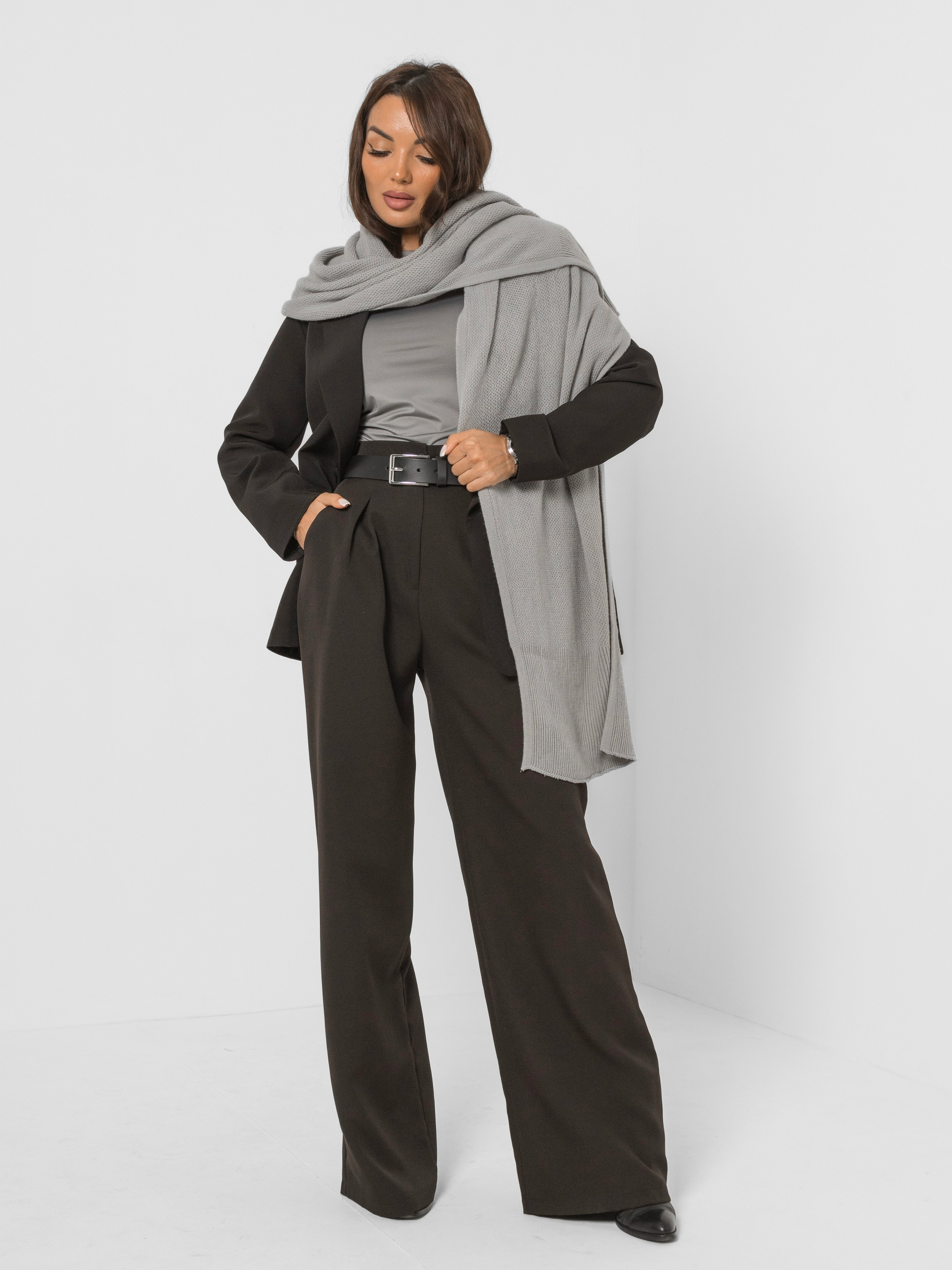 Шарфы. Фотостудия для Wildberries Ozon