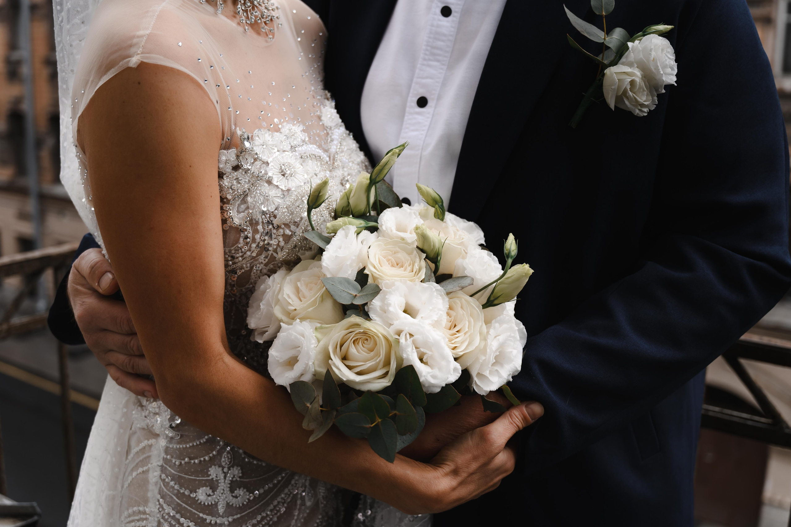 Нателла & Олег. Свадебный фотограф в С-Пб Борис Большой