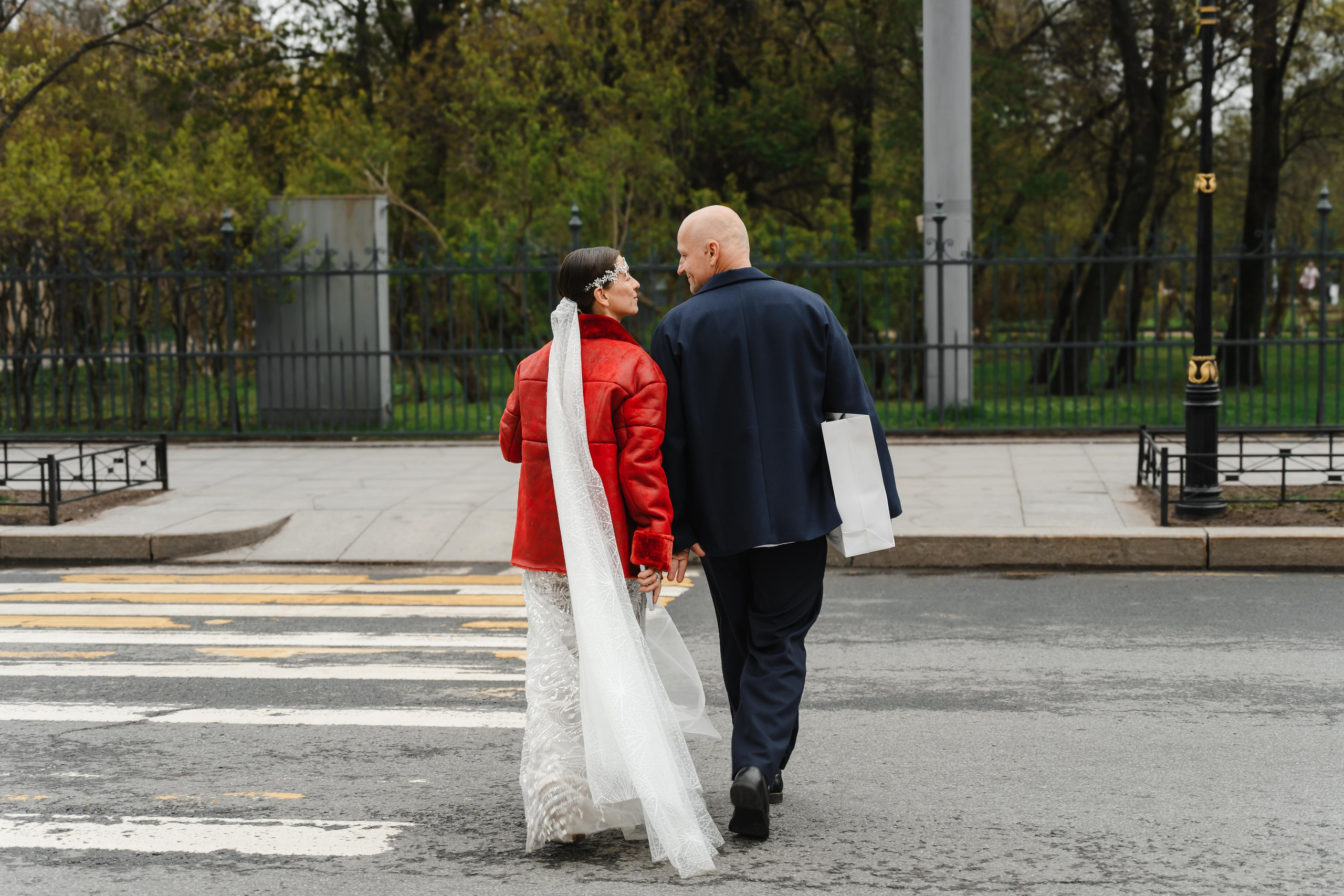 Нателла & Олег. Свадебный фотограф в С-Пб Борис Большой