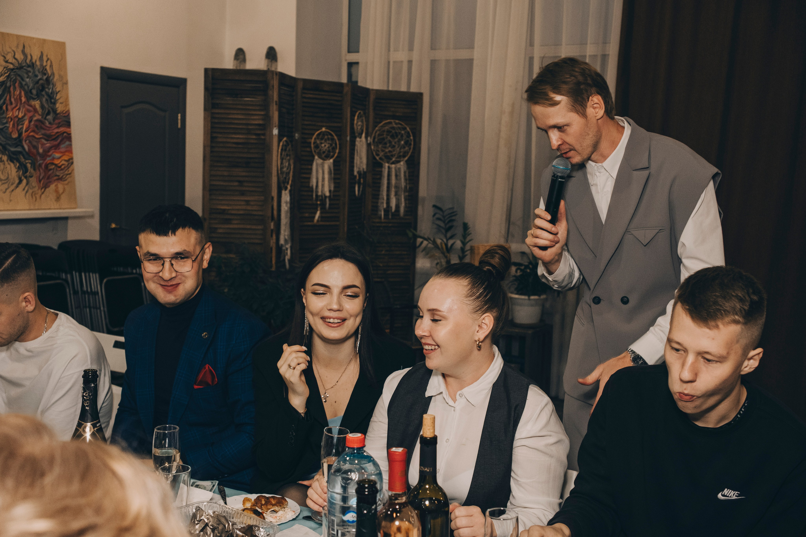 Репортаж Дня Рождения. Фотограф в Иркутске Анна Мирошникова