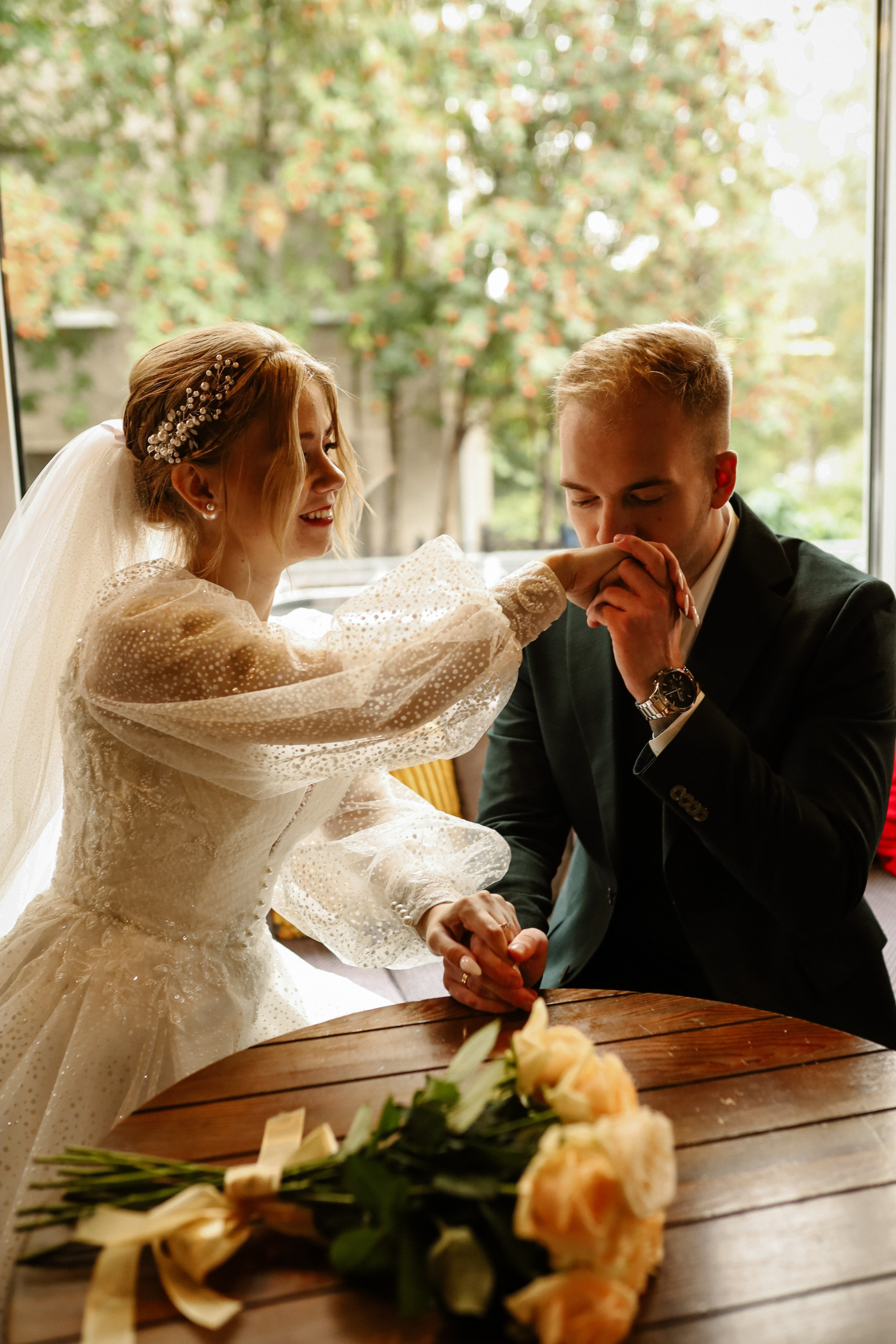 Александр и Мария. Инна Вильт| лайфстайл фотограф из Новосибирска