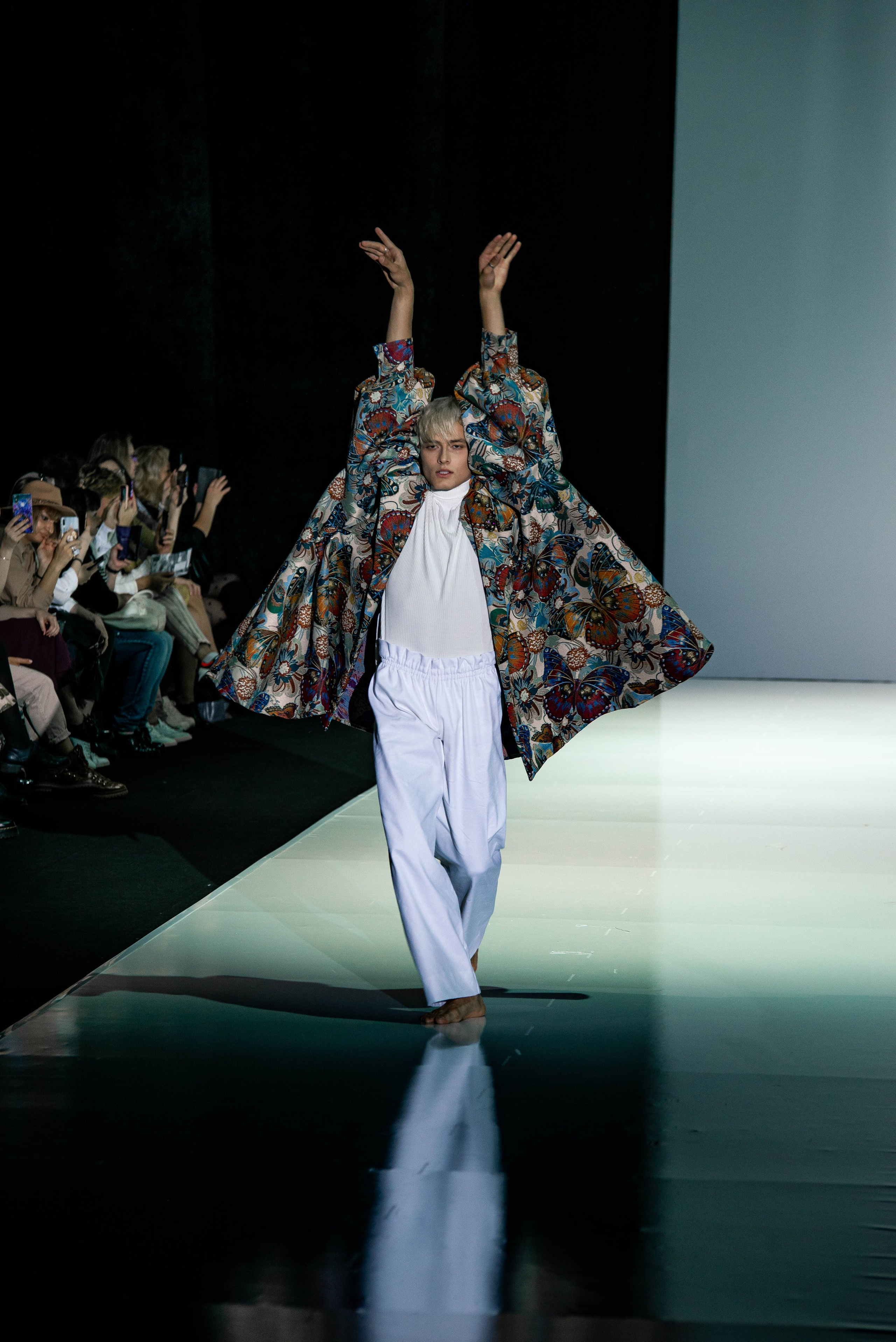 Надежда Шибина MFW. Главная