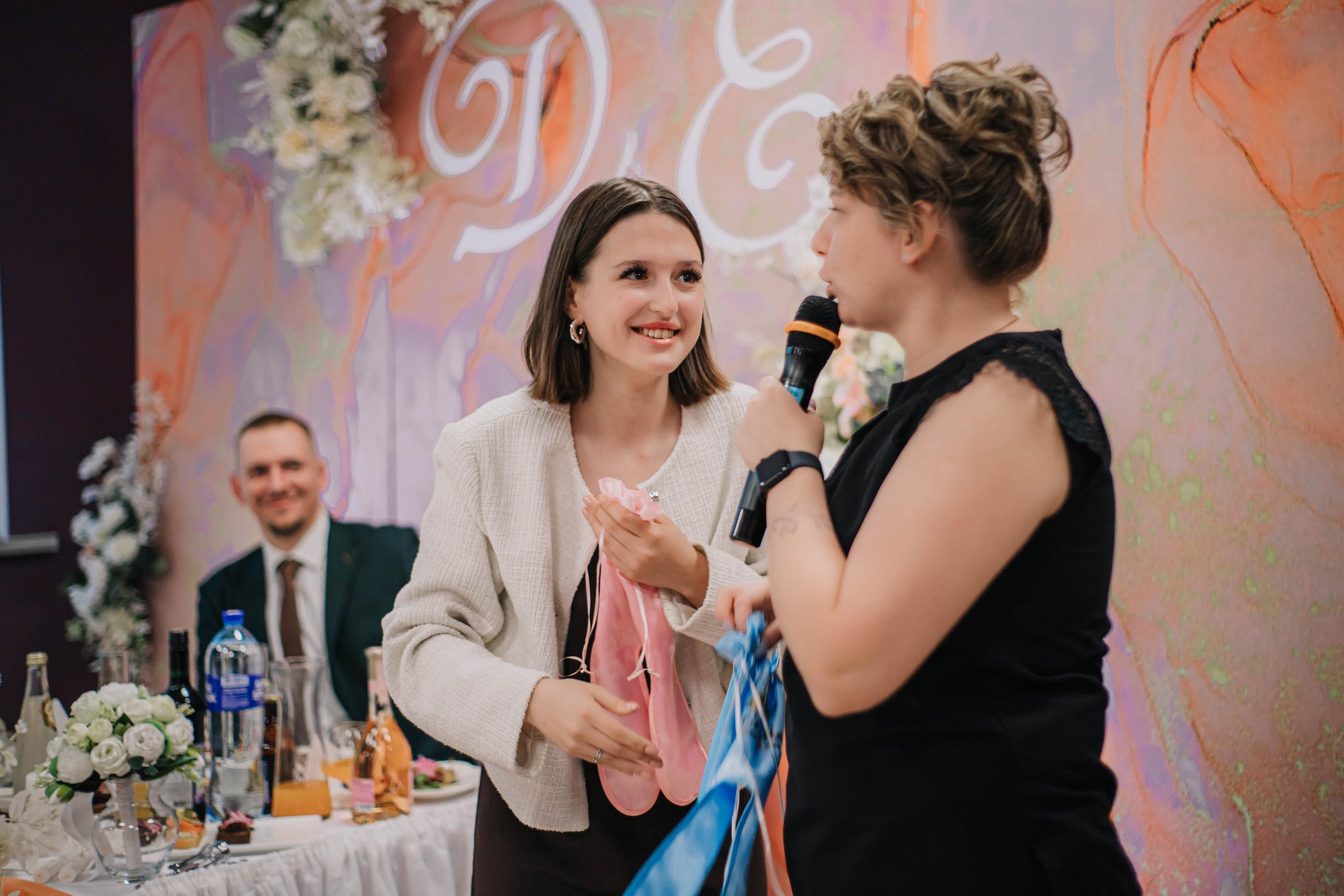 Даниил и Екатерина. Фотограф Дарья Маташкова