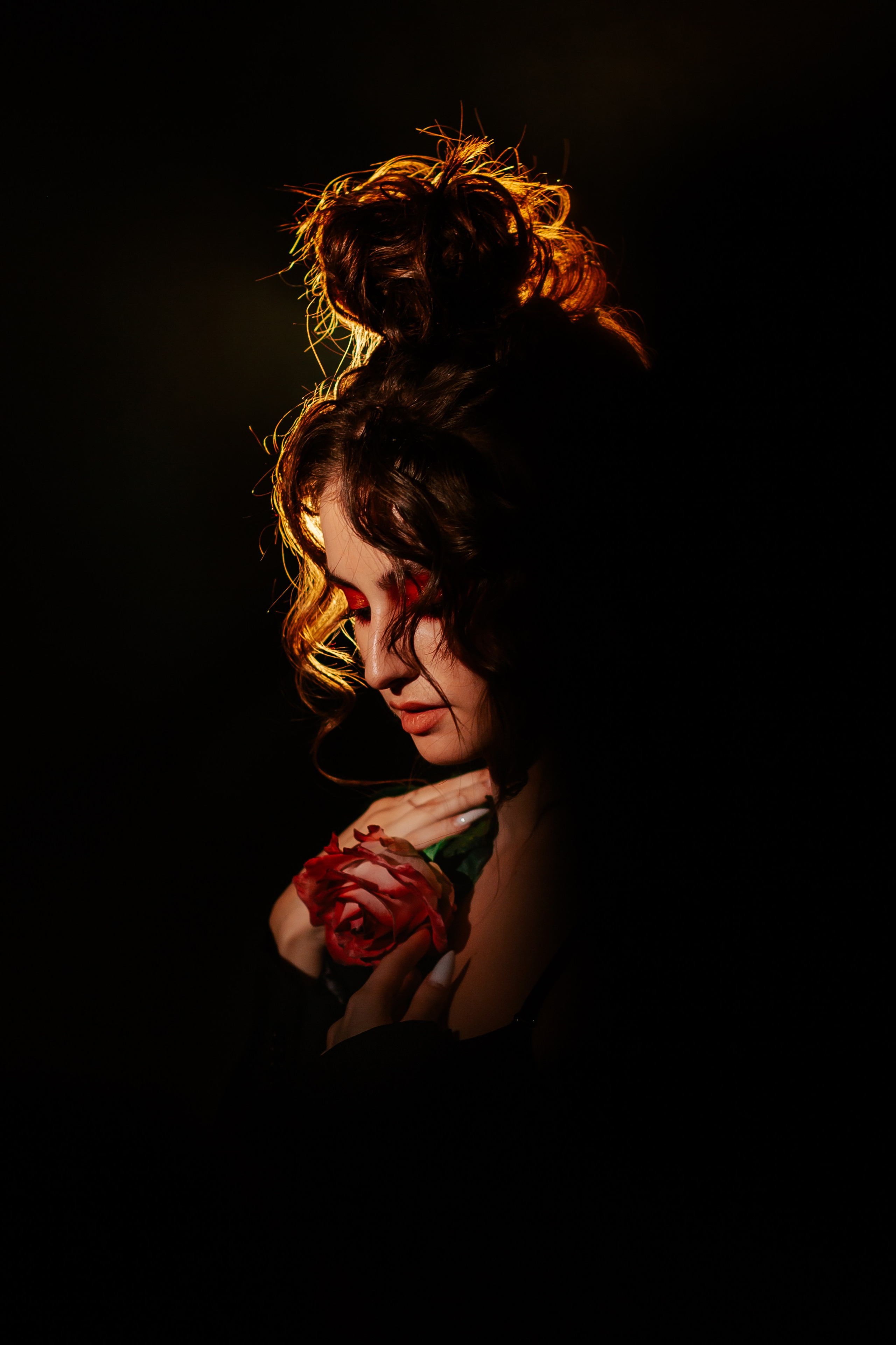 Обратная сторона красивого кадра. Фотограф Тольятти Светлана Пудовкина