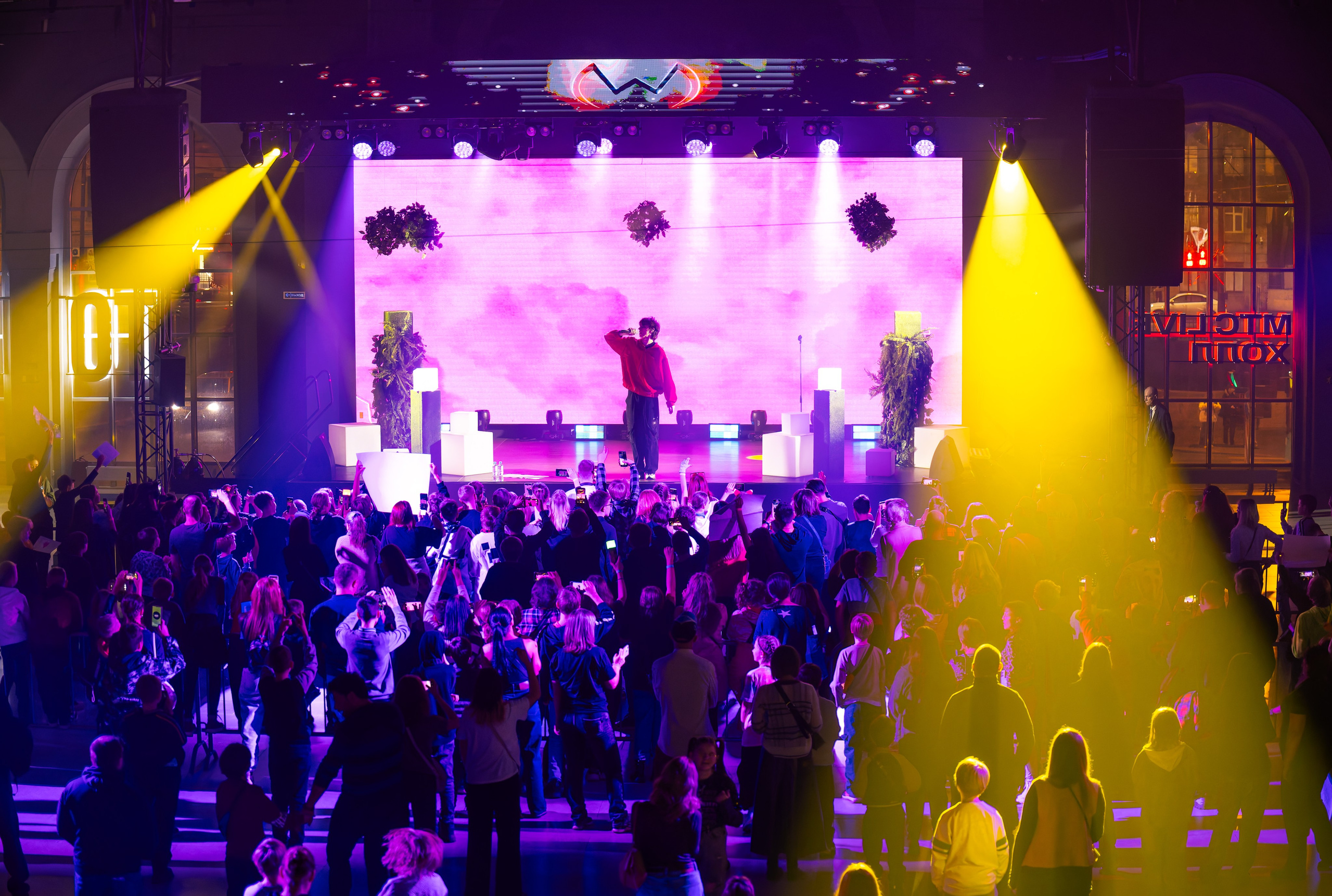 Репортажные съемки мероприятий. Photography by Natasha