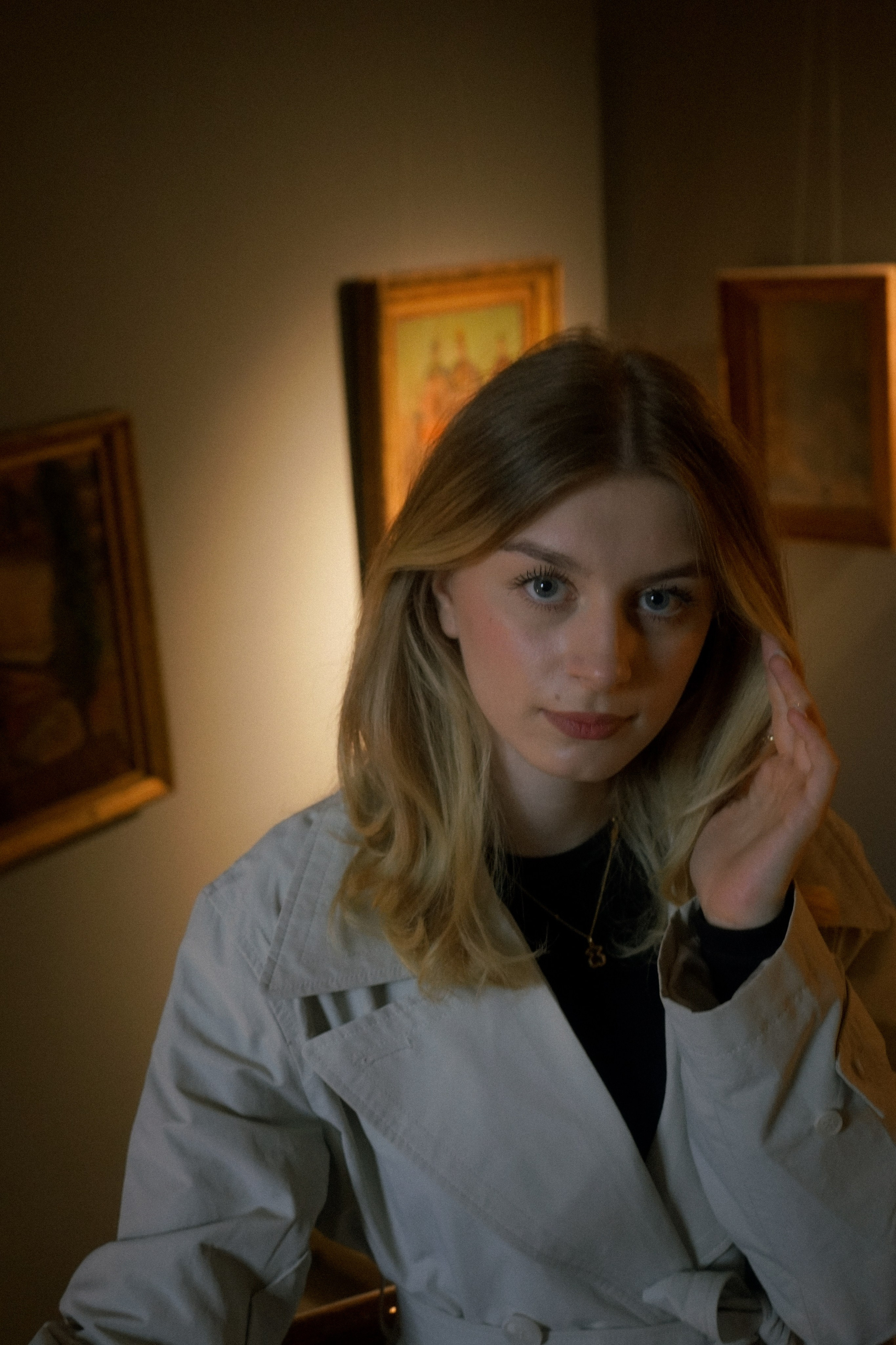 Кристина. Цифровой и плёночный фотограф Москва Дарья Вьюнова