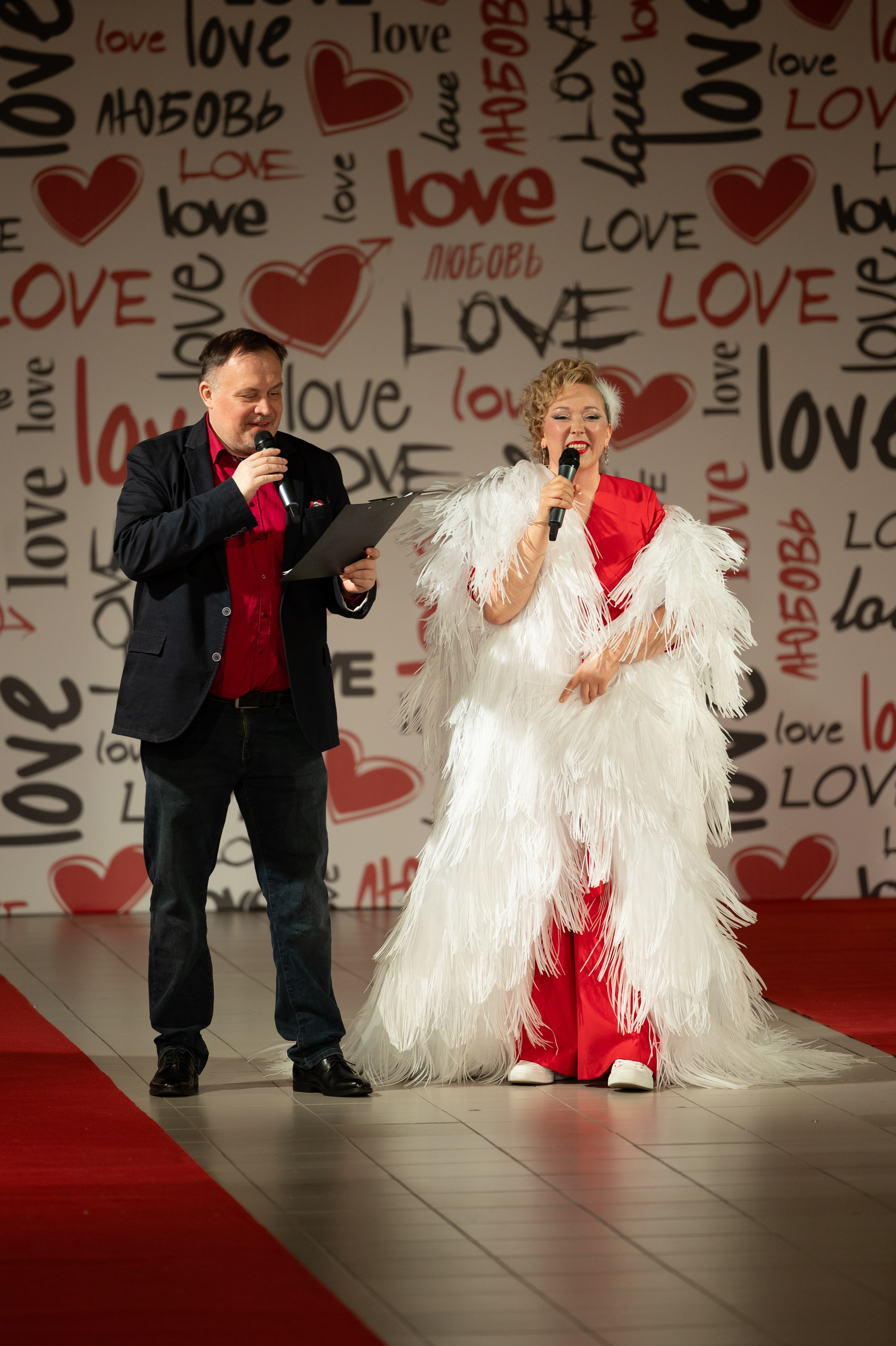 Шоу «Её величество Женщина», ТРК Гулливер. Главная