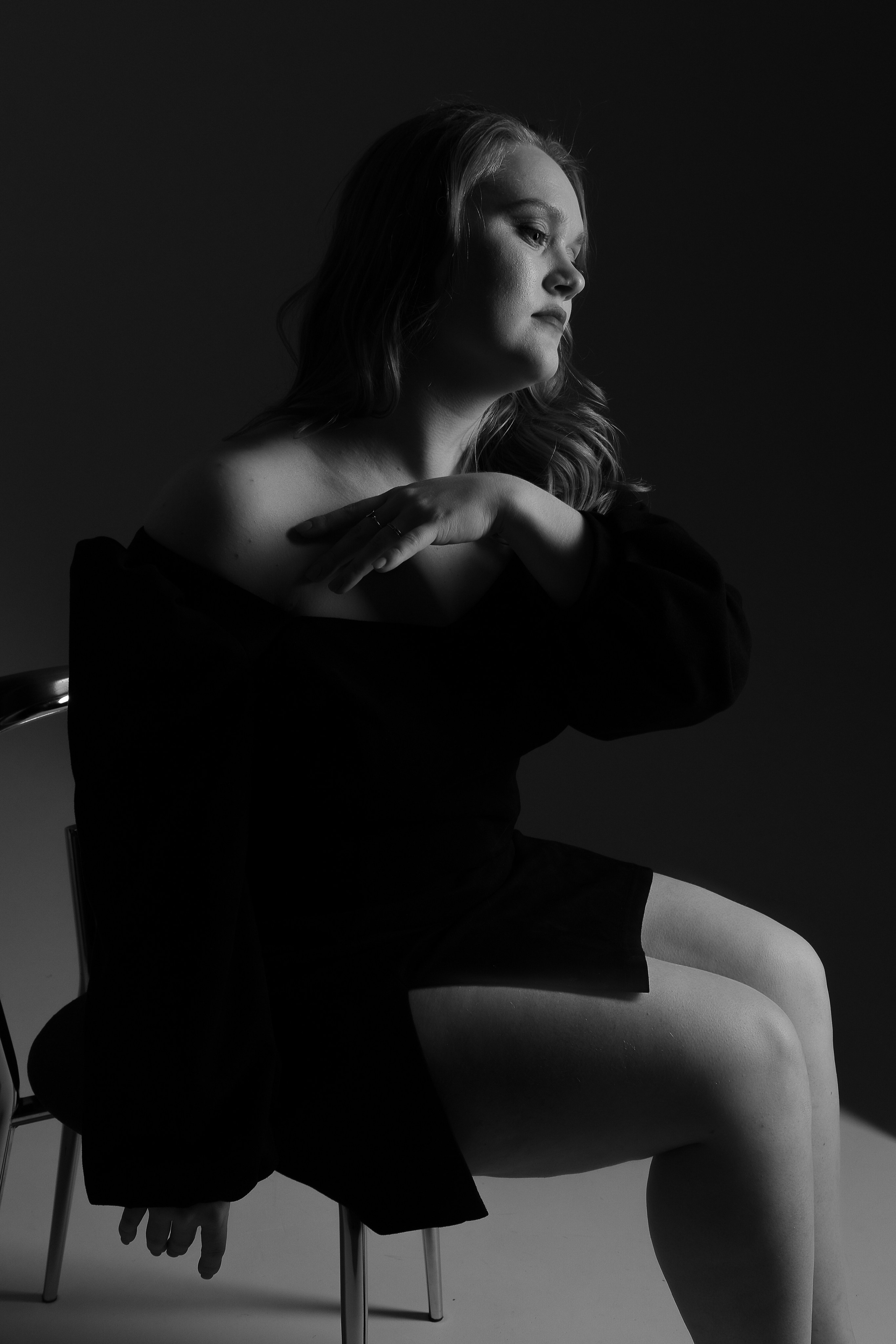 Саша. Женский портретный фотограф в Москве Зингер Алена