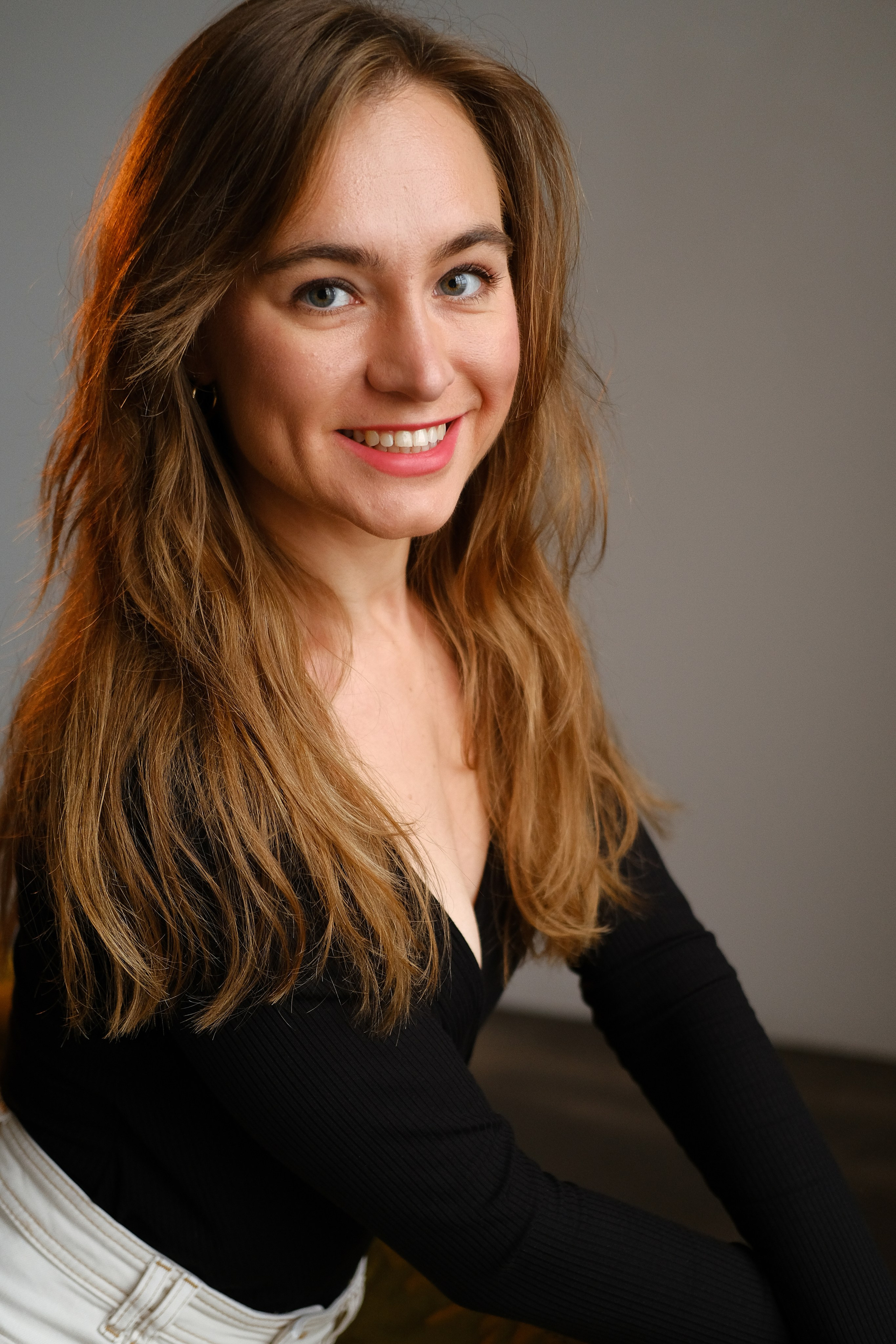 Катя. Женский портретный фотограф в Москве Зингер Алена