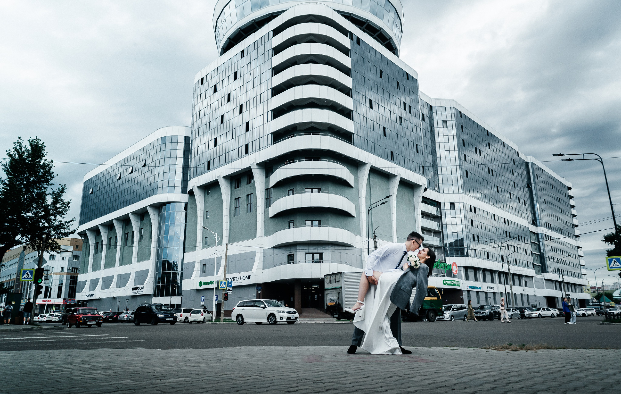 Свадьбы. Фотограф Андрей Сенченко