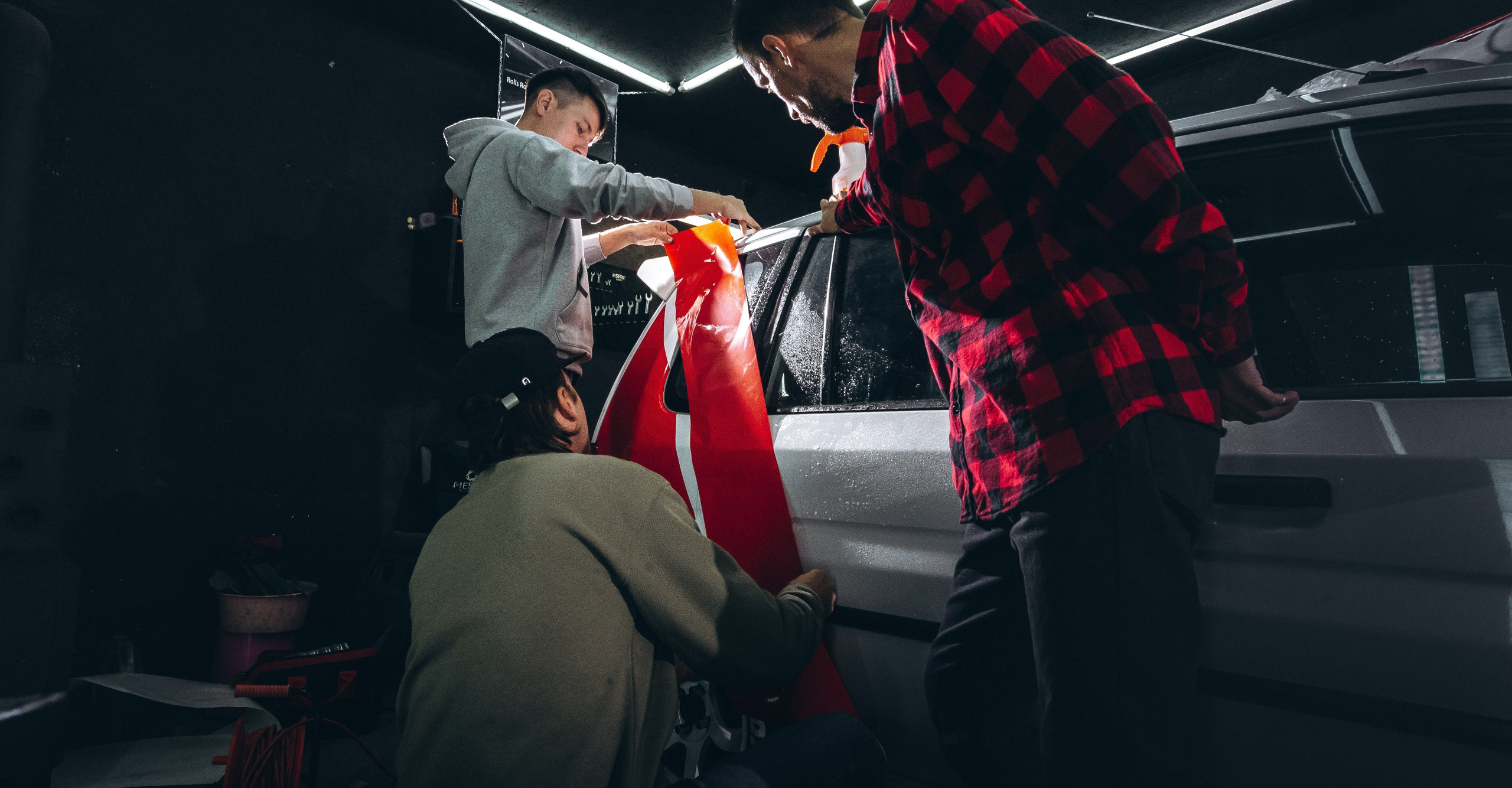 Marlboro. Фотограф Андрей Сенченко