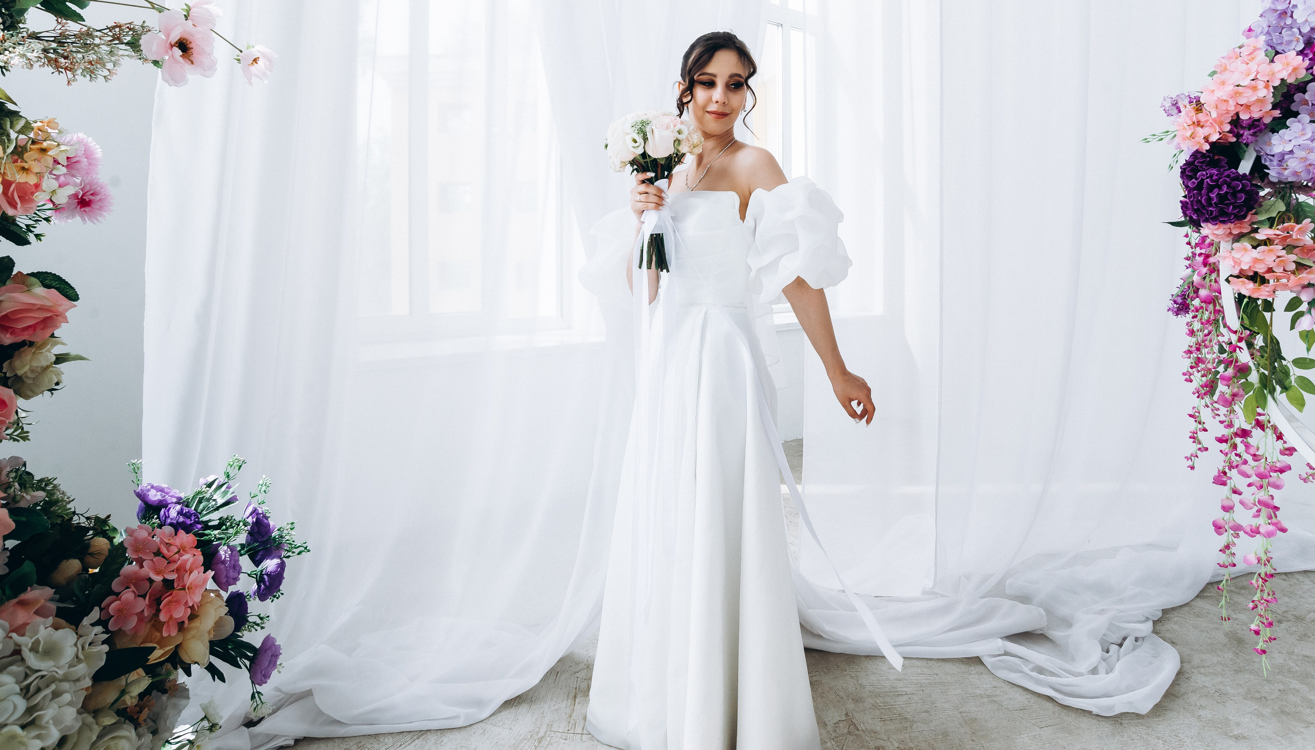 Свадьба Юрий и Елена. Фотограф Андрей Сенченко