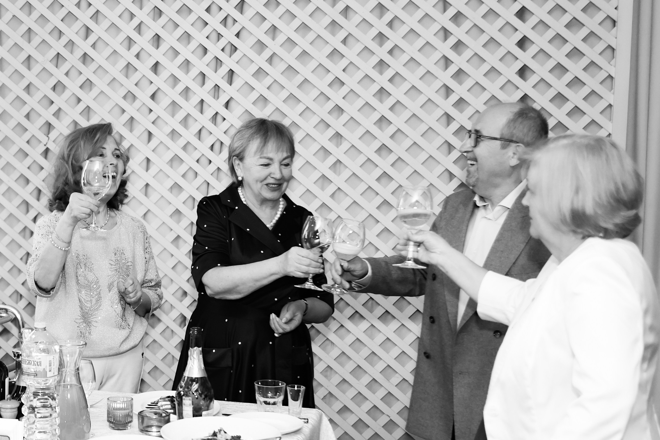 Юбилей. The EVL gallery