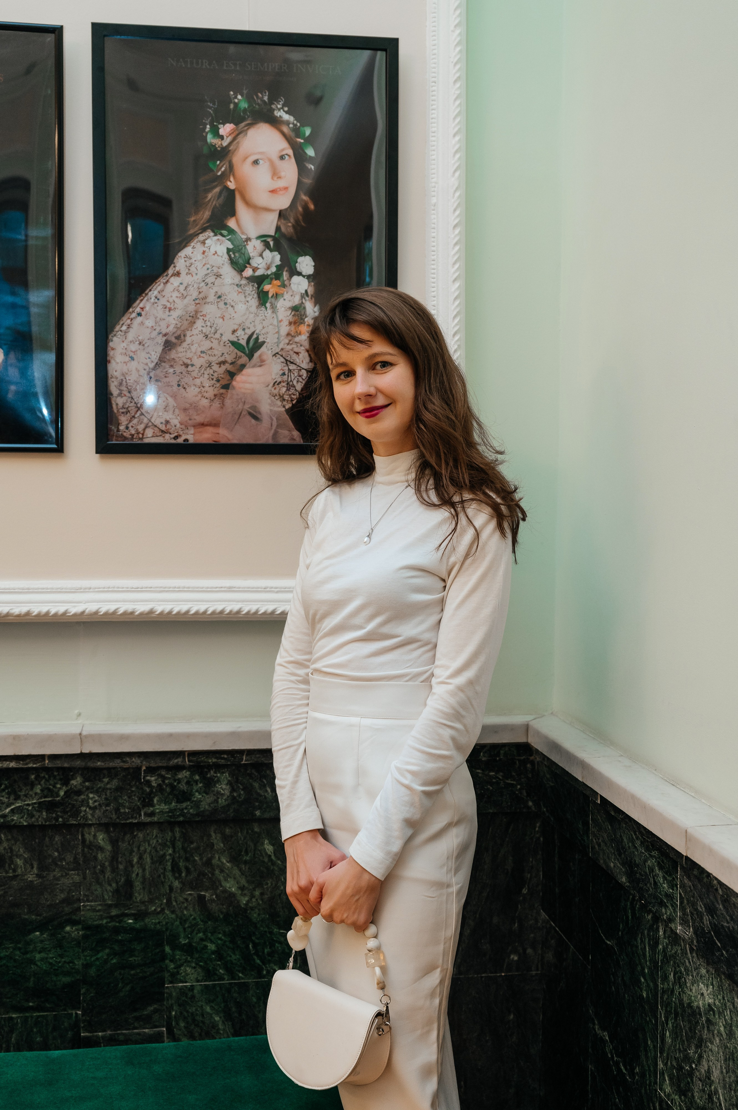 Открытие выставки Кати Васильевой в Молодежном театре. Wedding and family photographer USA