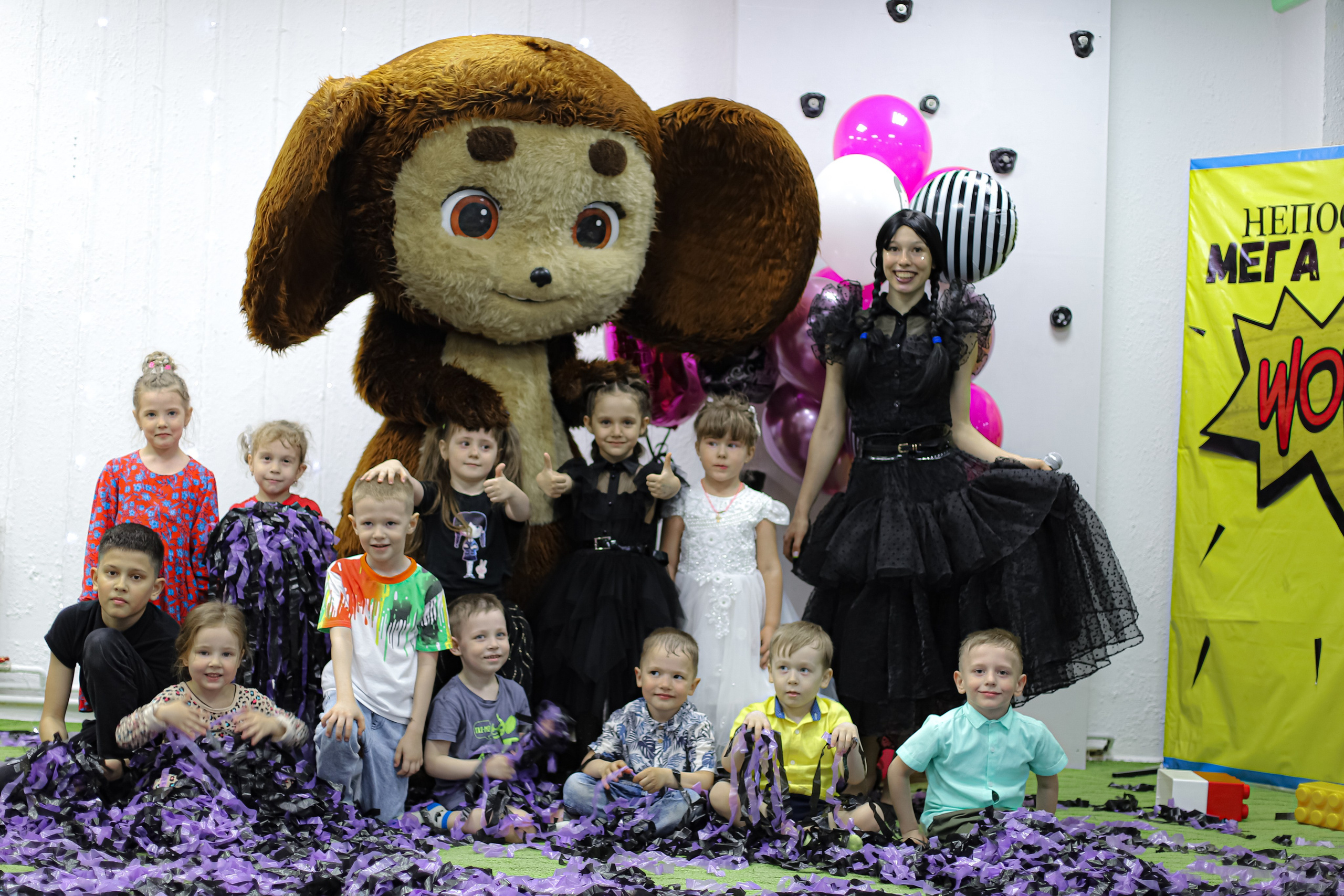 POLINA 5 YEARS. Photokarish