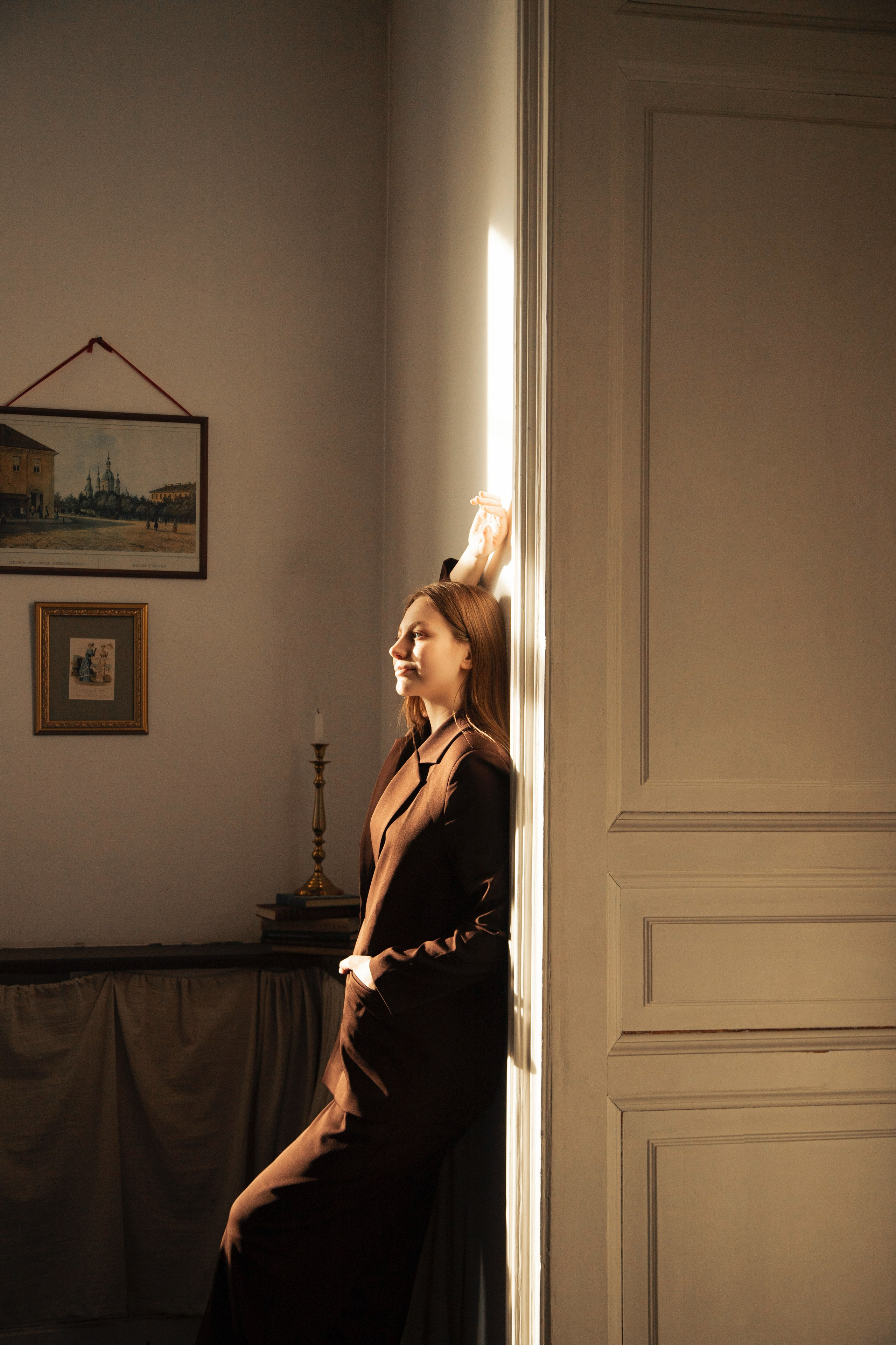 ЖЕНСКИЕ ПОРТРЕТЫ