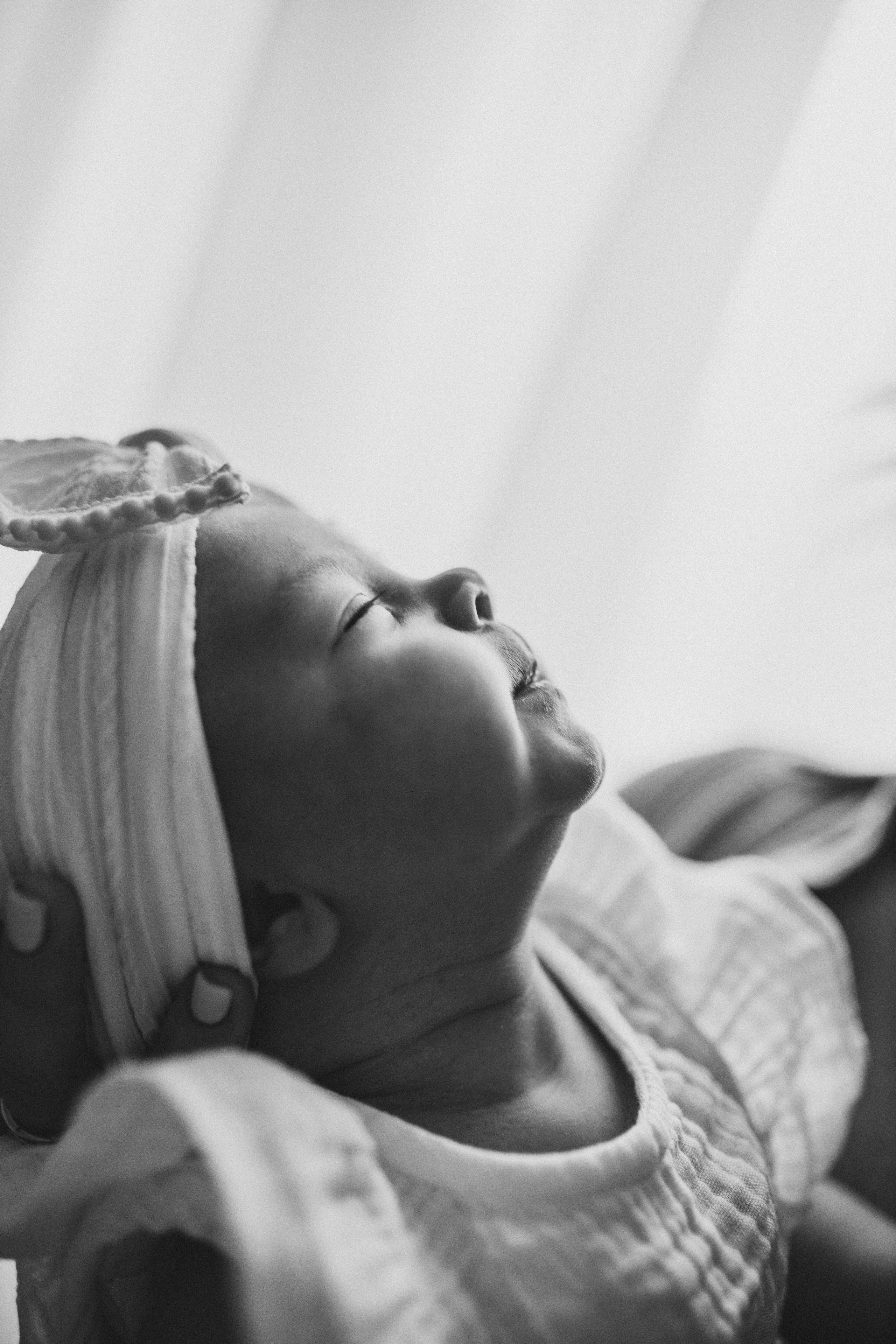 Newborn LifeStyle. Фотограф новорожденных в Казани Юлия Ильина