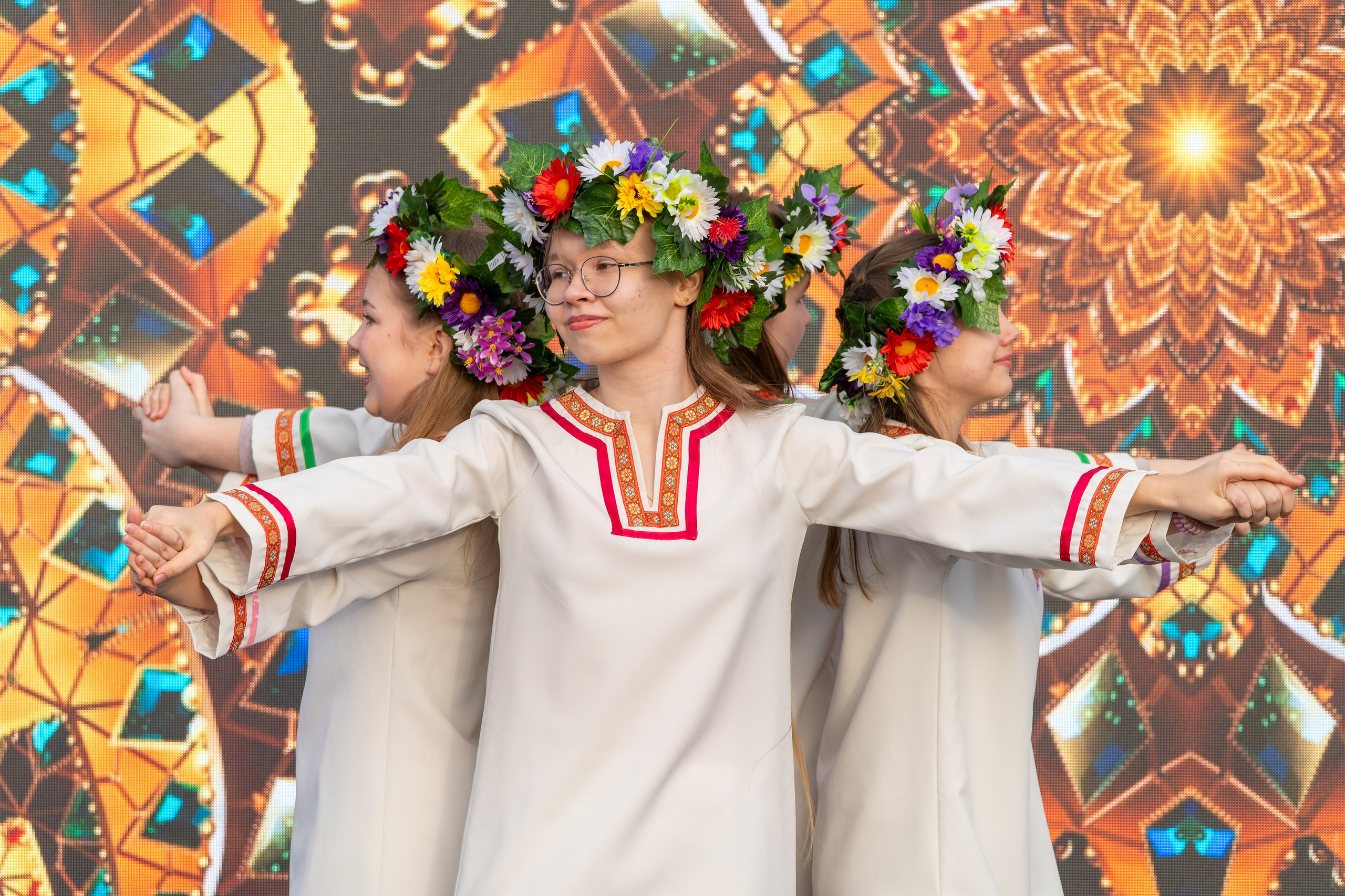 Концерт Крымская весна. «Студия DRONAVT`s» — видеосъёмка и фотография г. Москва