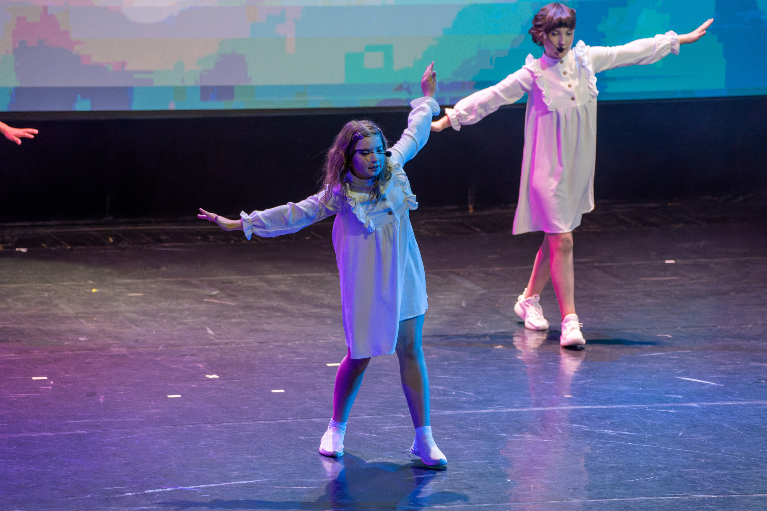 Съёмка благотворительного спектакля «Новая история деревянного мальчика». «Студия DRONAVT`s» — видеосъёмка и фотография г. Москва